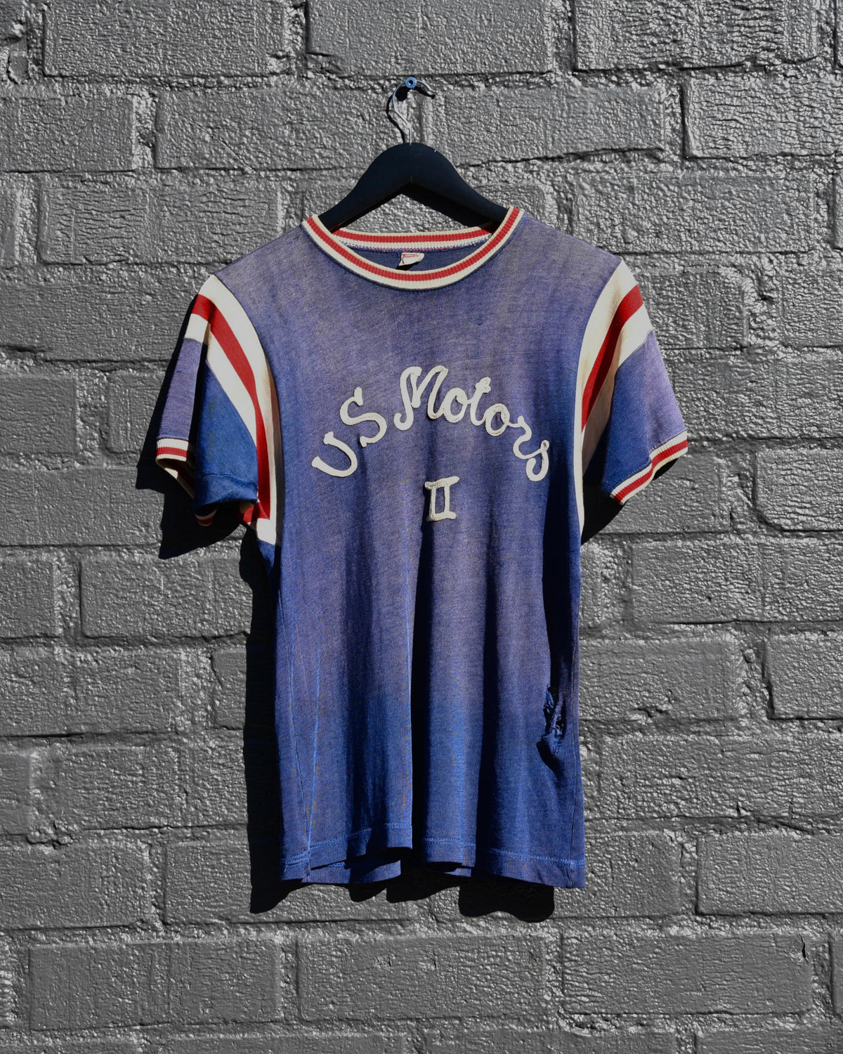 1950s U.S. Motors II Durene Jersey