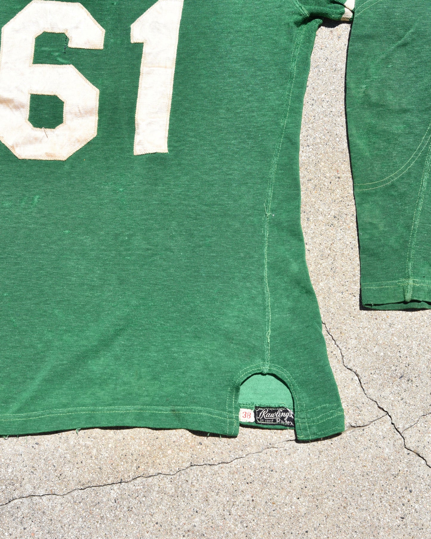 1960s Durene Football Jersey