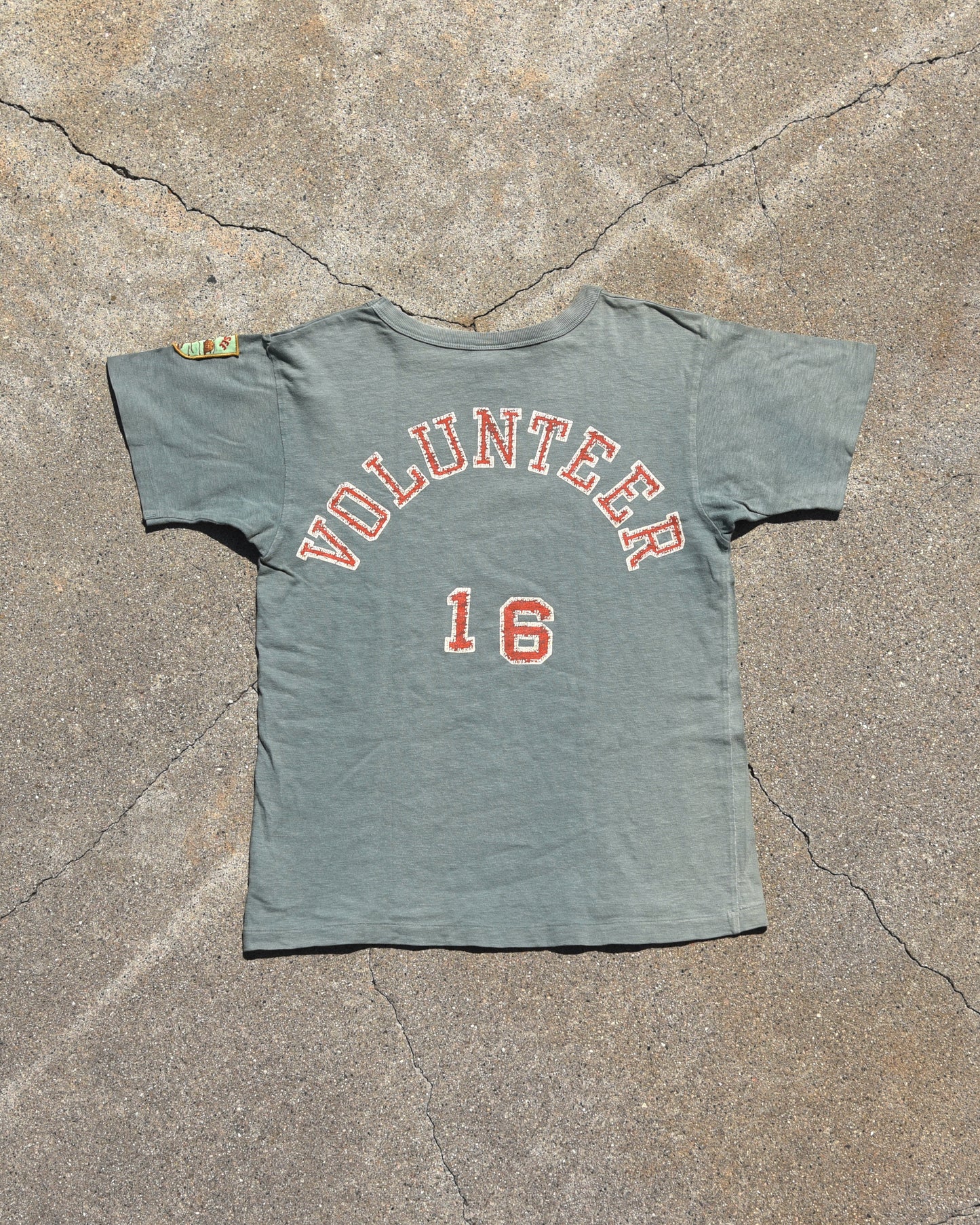 Denim Dungaree Tennessee State Tshirt
