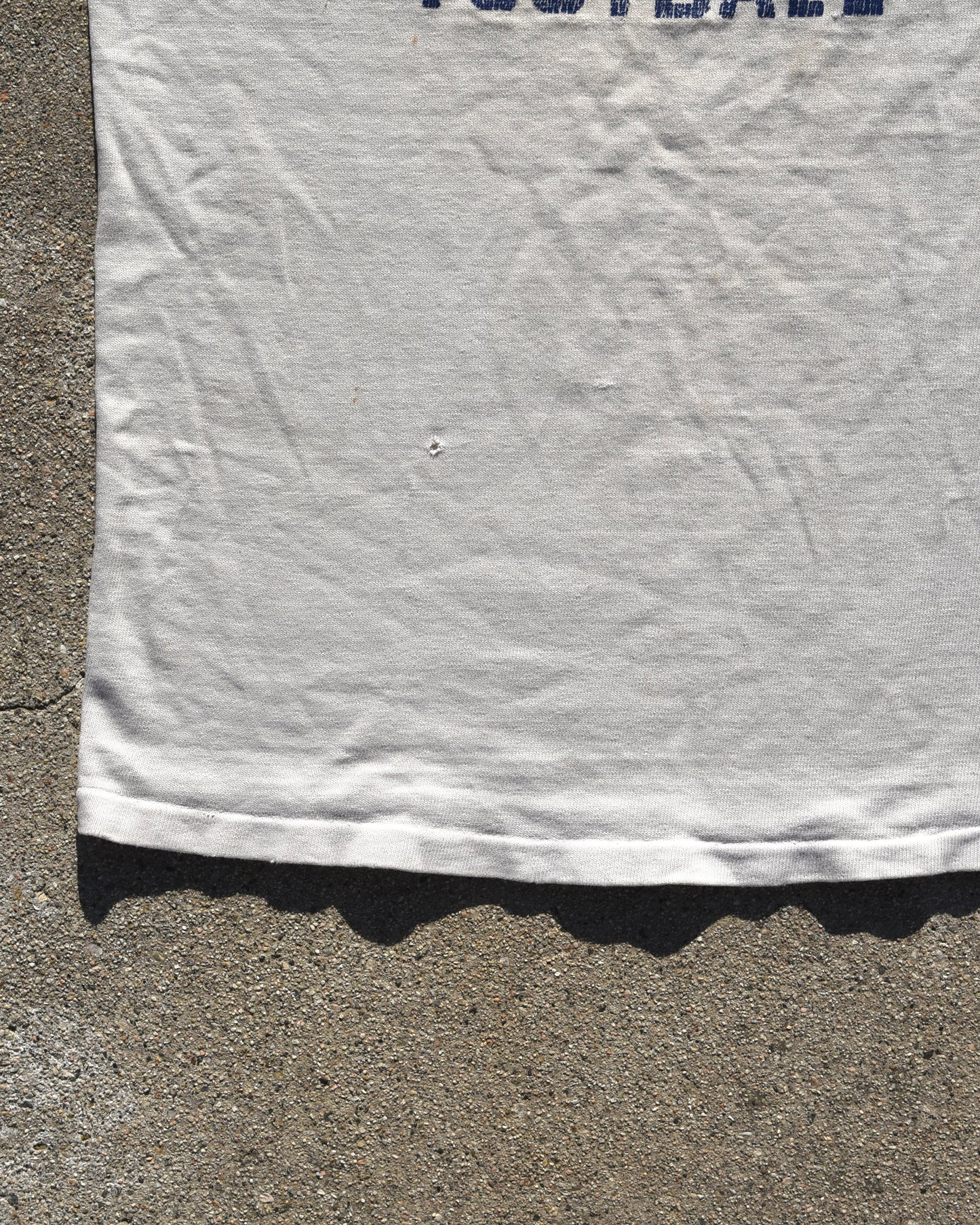 1960s Champion Delavan Darien Football Practice Jersey