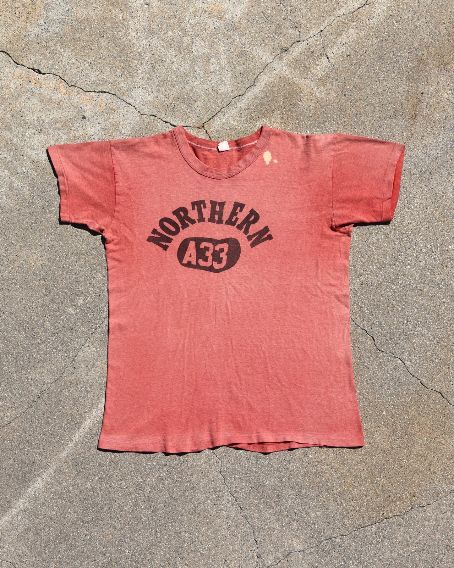 1950s Sun Faded Northern Tshirt