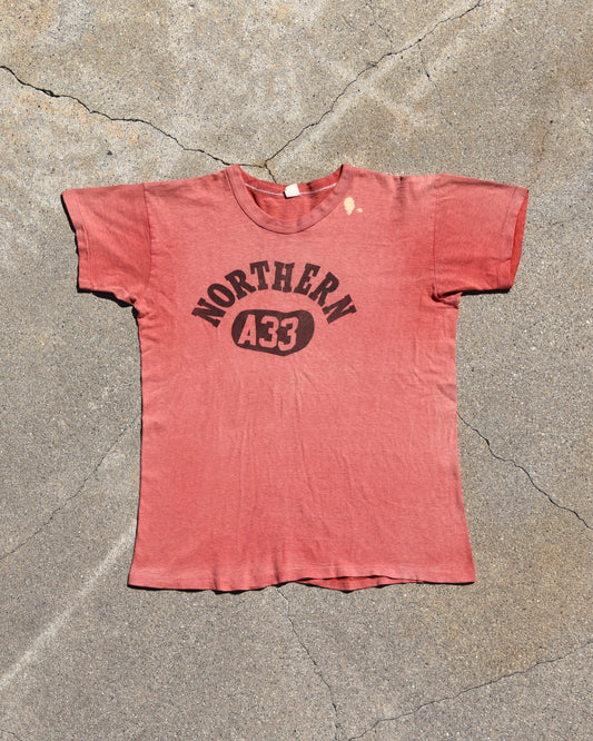 1950s Sun Faded Northern A33 Tshirt