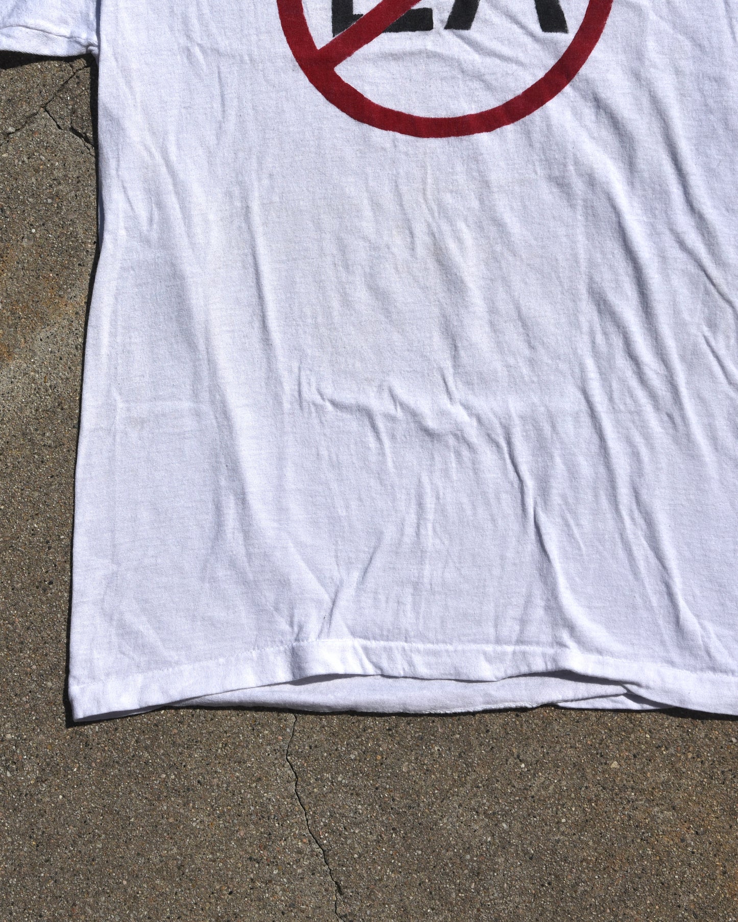 1970s Anti LA Tshirt