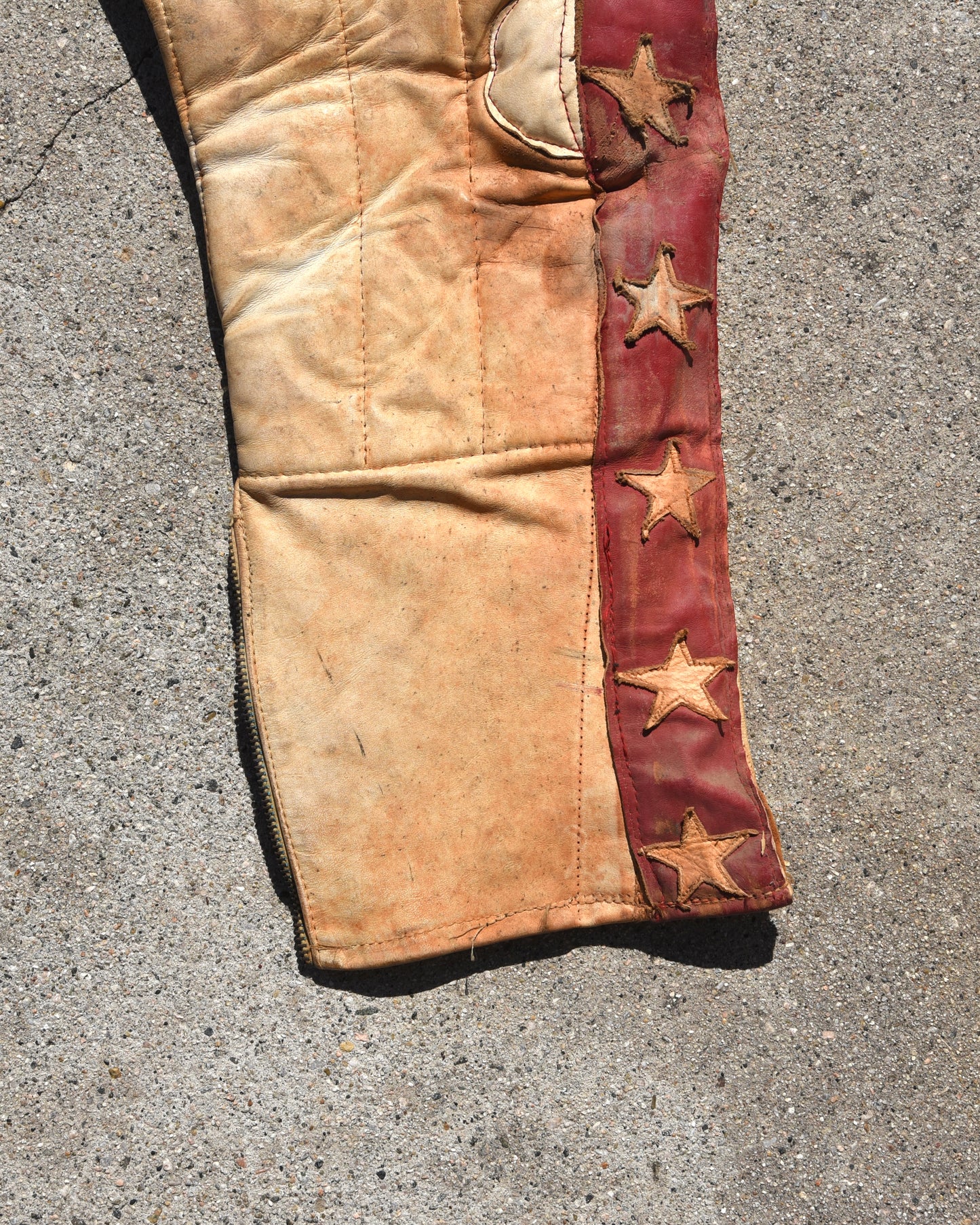 1960s Triumph Motorcycle Racing Jacket & Pants