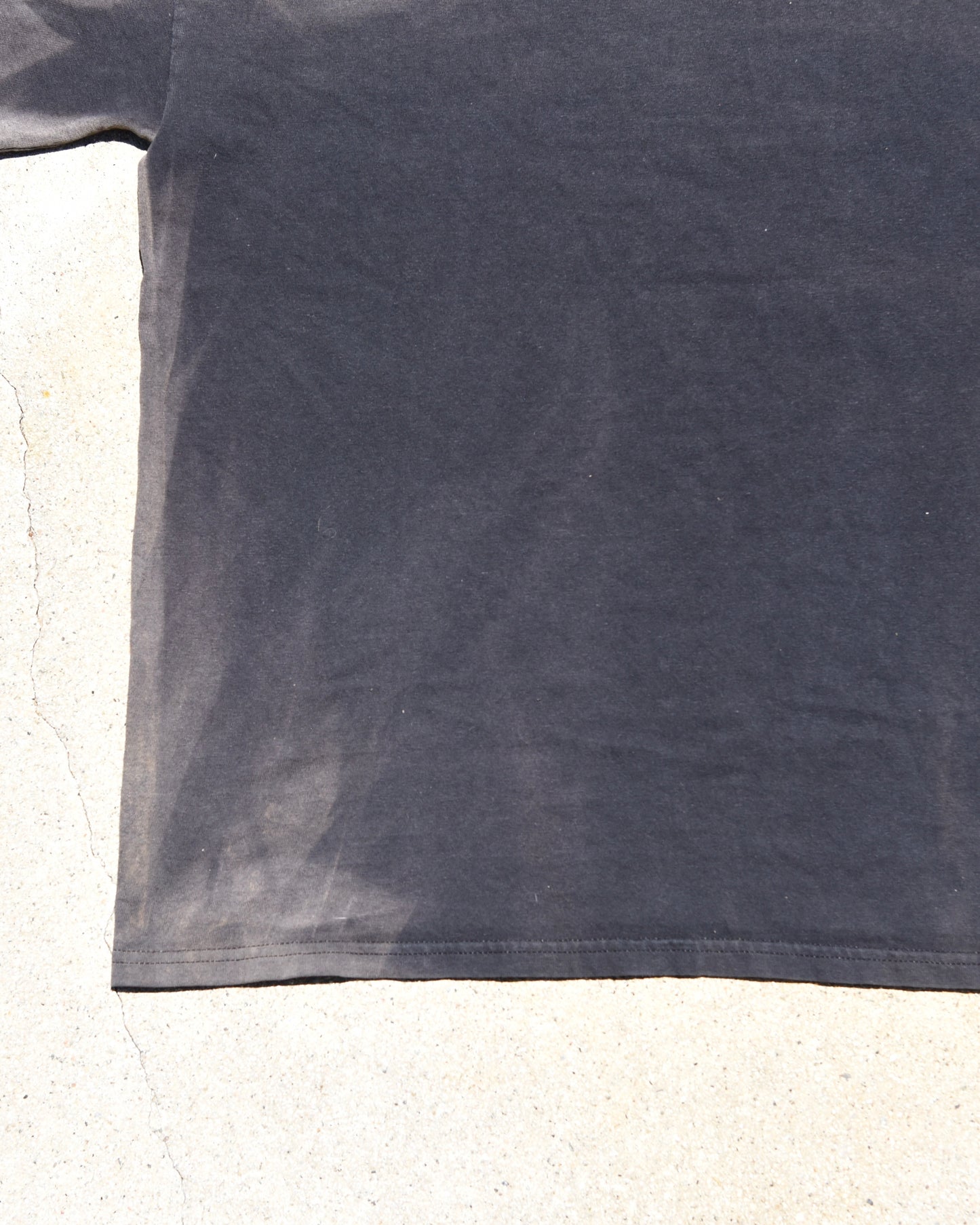1990s Sun Faded Ozzy Osbourne Tshirt