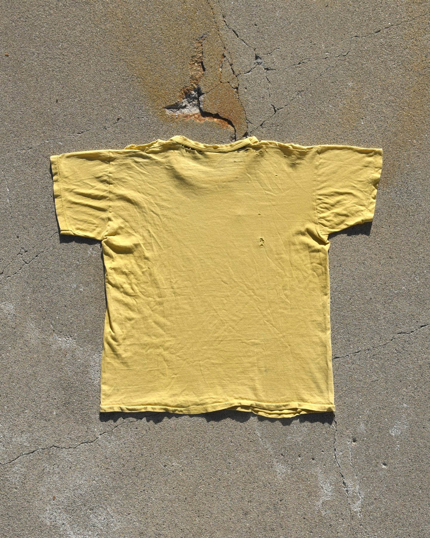 1970s Thrashed Fool’s Run Indiana Tshirt