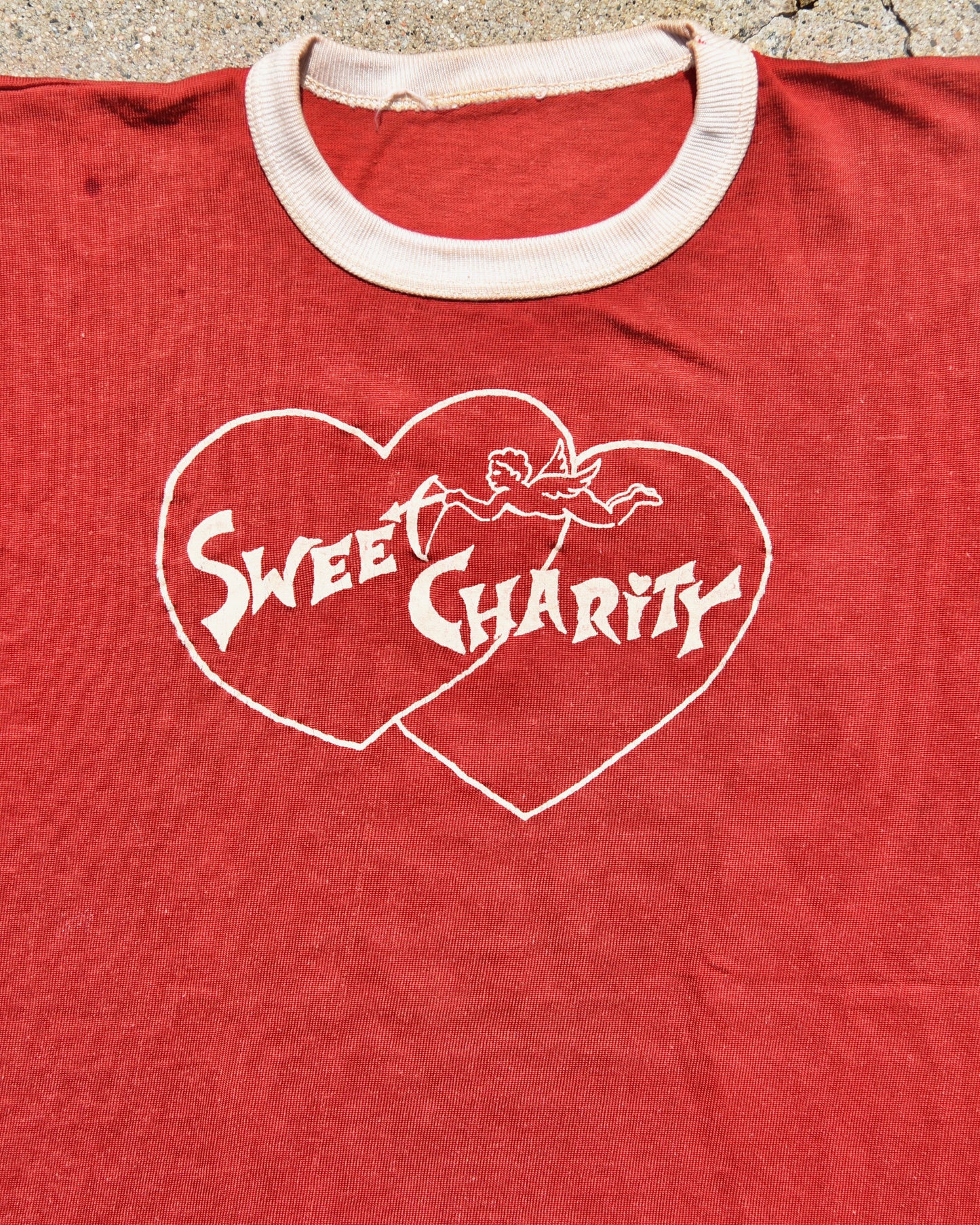 1950s Sweet Charity Durene Jersey
