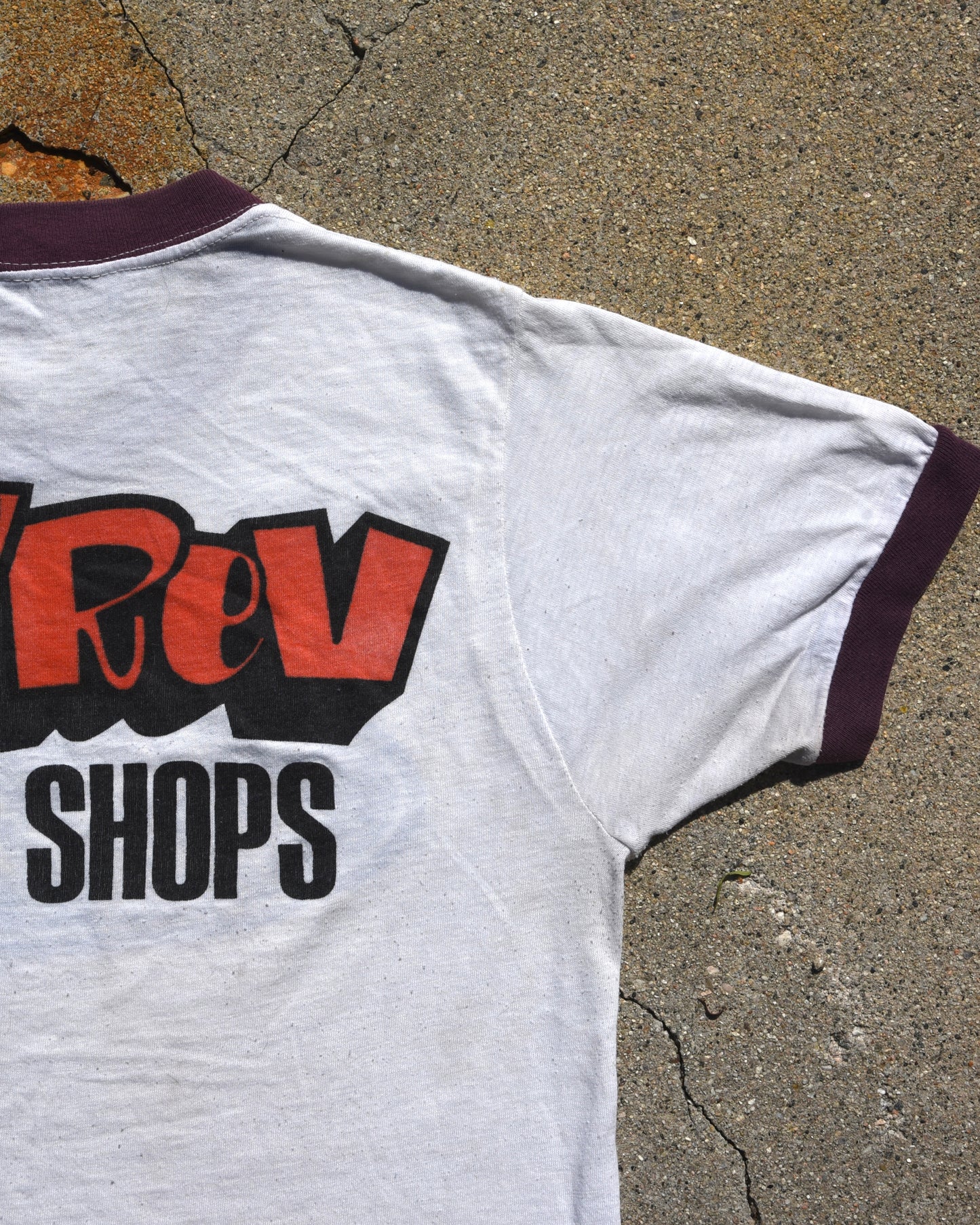 1970s Ford Hi-Rev Speed Shops Tshirt