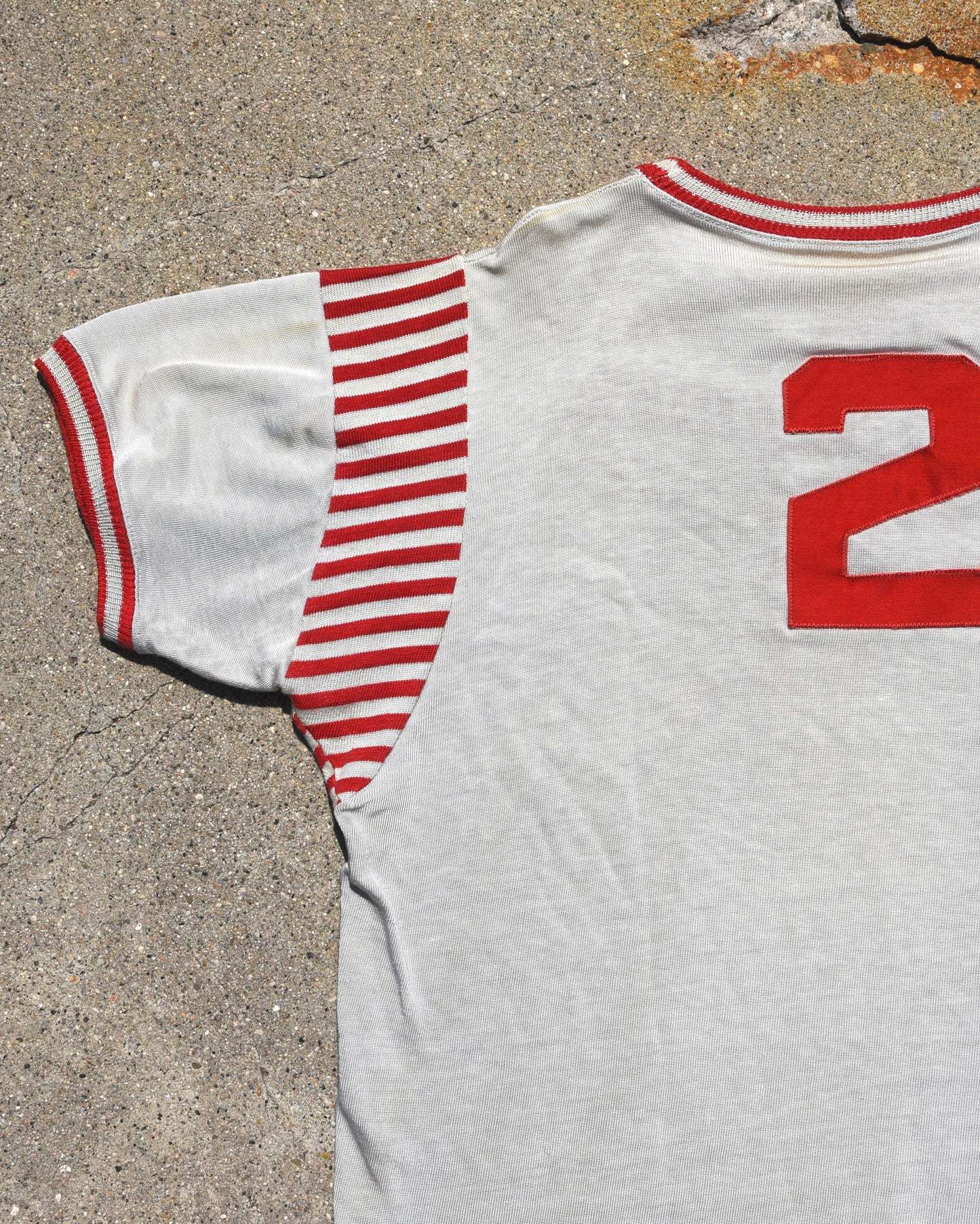 1950s Journeymen Durene Jersey