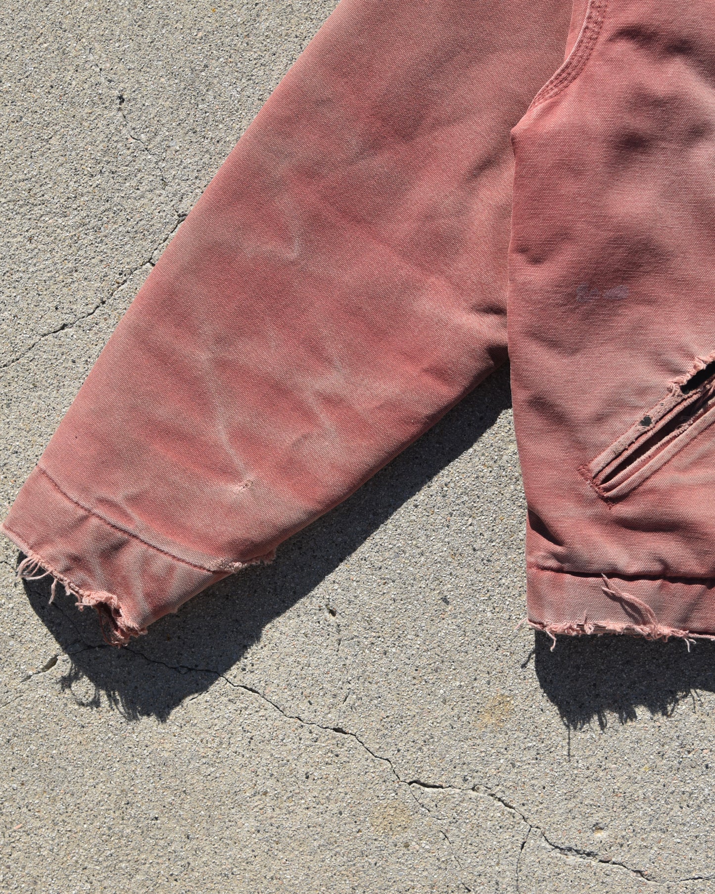 Carhartt WJ097 VRS Detroit Jacket - Large