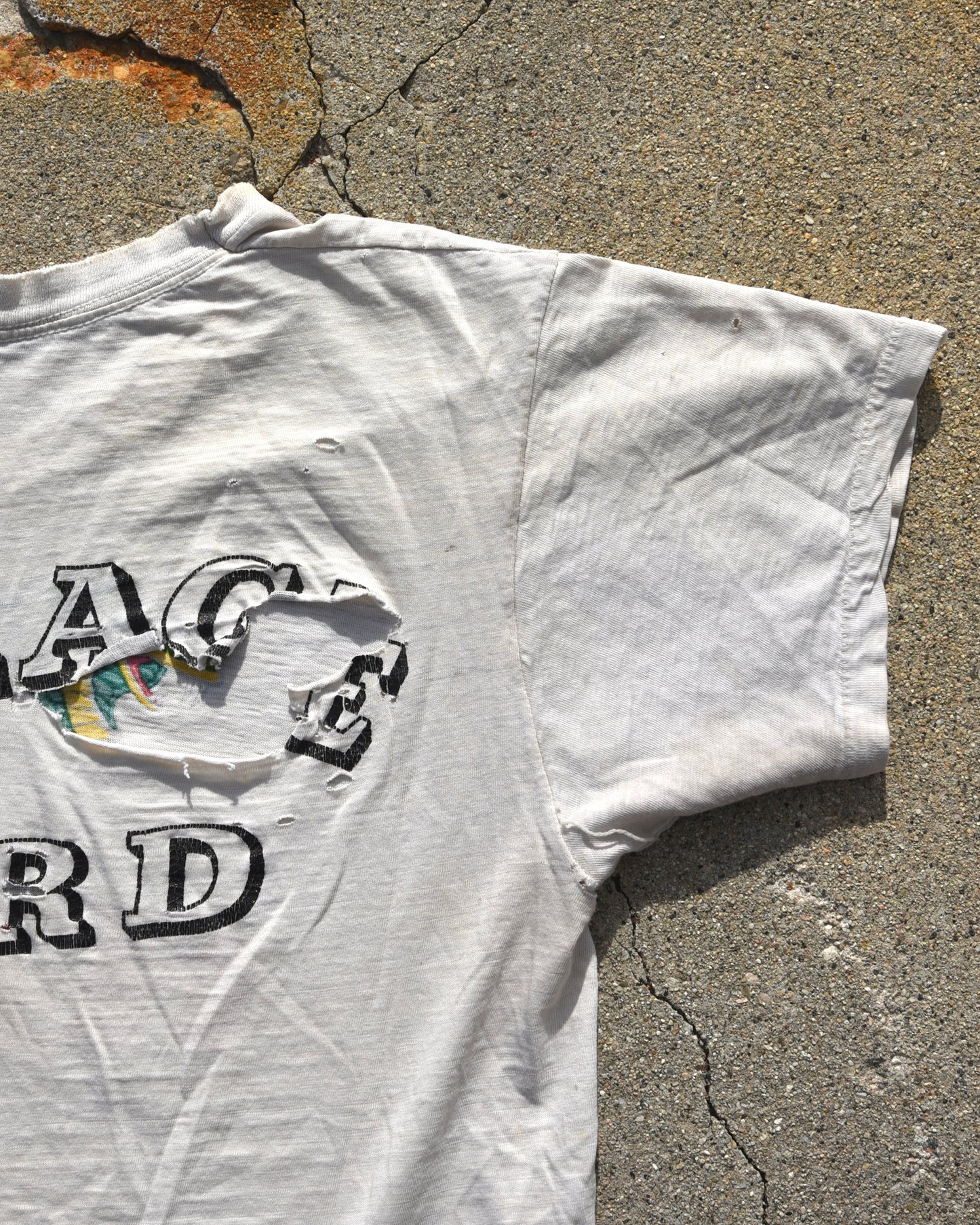 1970s Thrashed Ford Power Tshirt