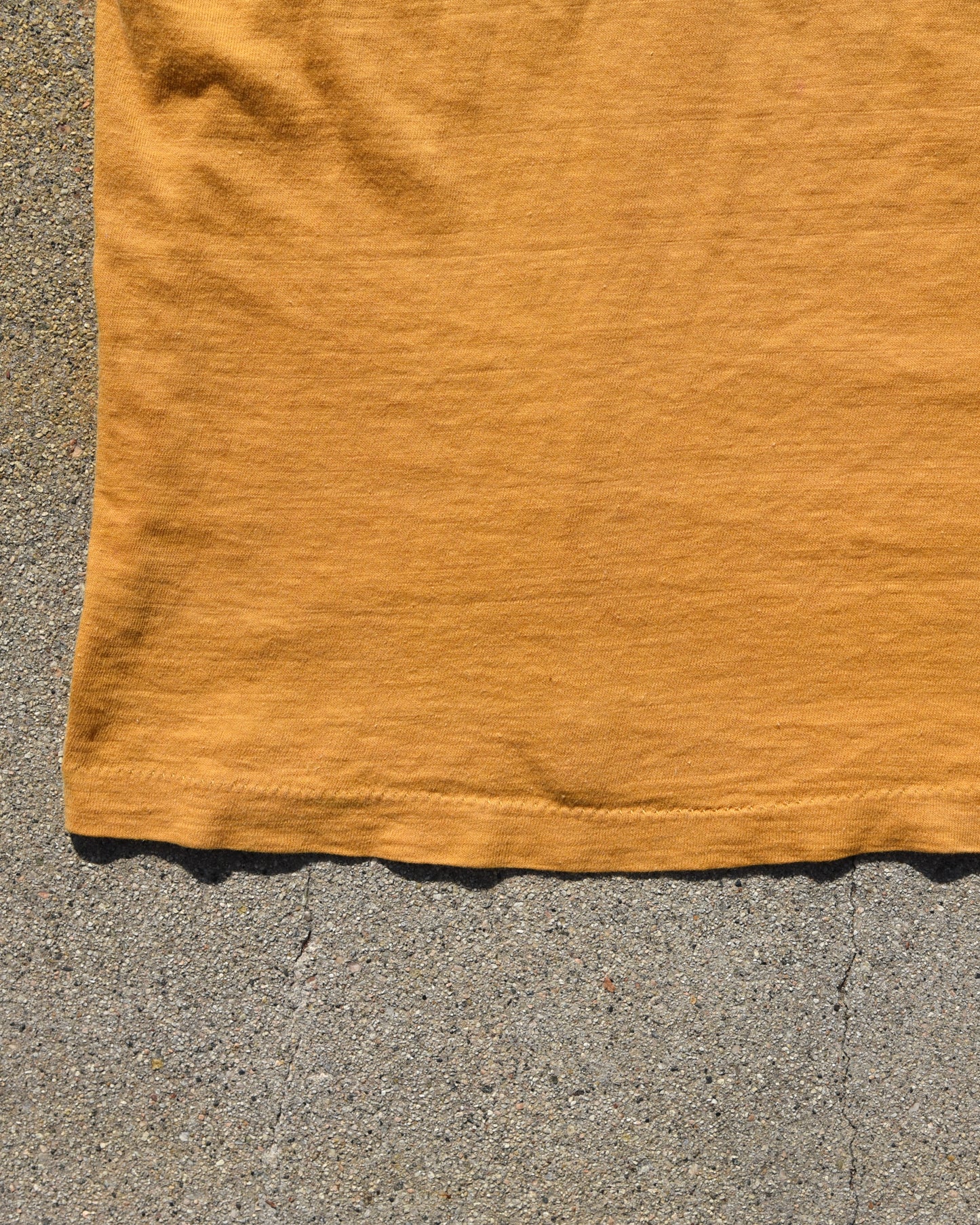 1950s Champion Running Man Centerville Coaching Staff Elks Tshirt