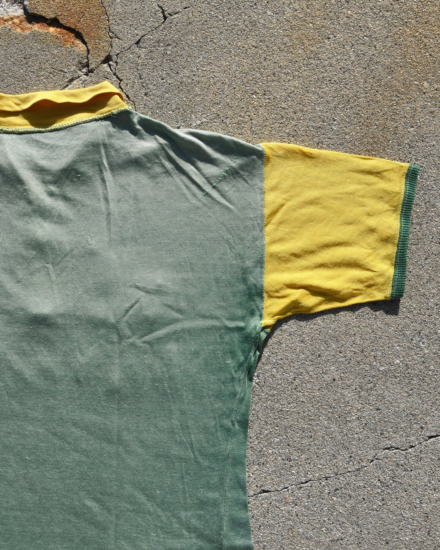 1950s Sun Faded Albro Durene Jersey