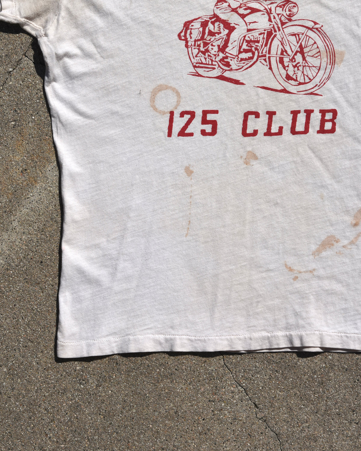 Levi’s LVC Willie’s Motorcycles Tshirt