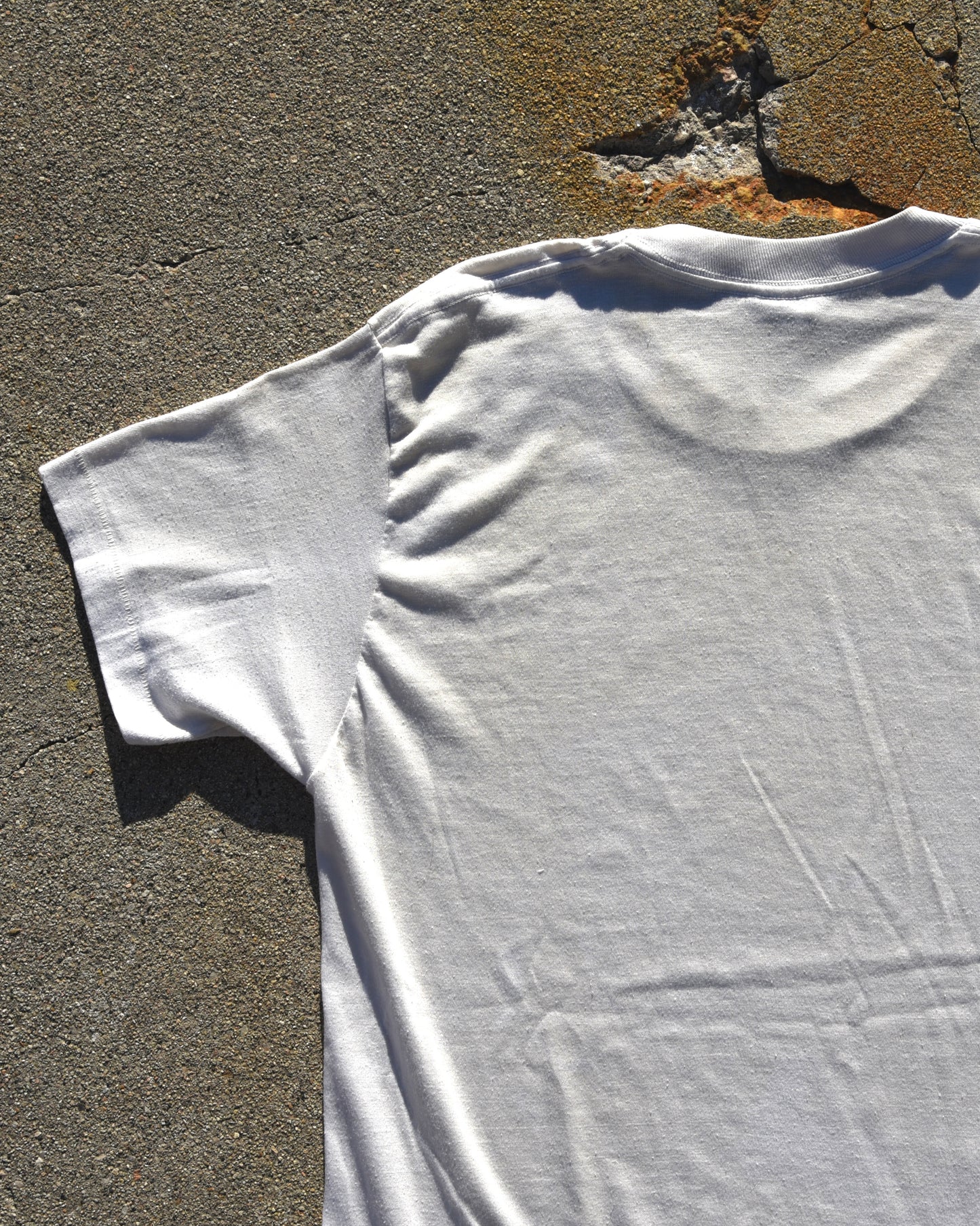 1960s Champ Boxer Stencil Tshirt