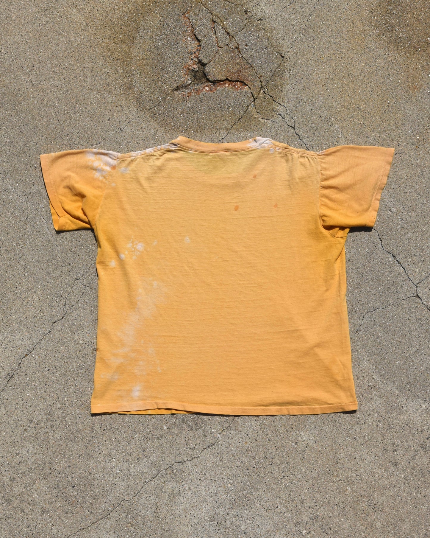 1960s Sun Faded Michigan Tshirt