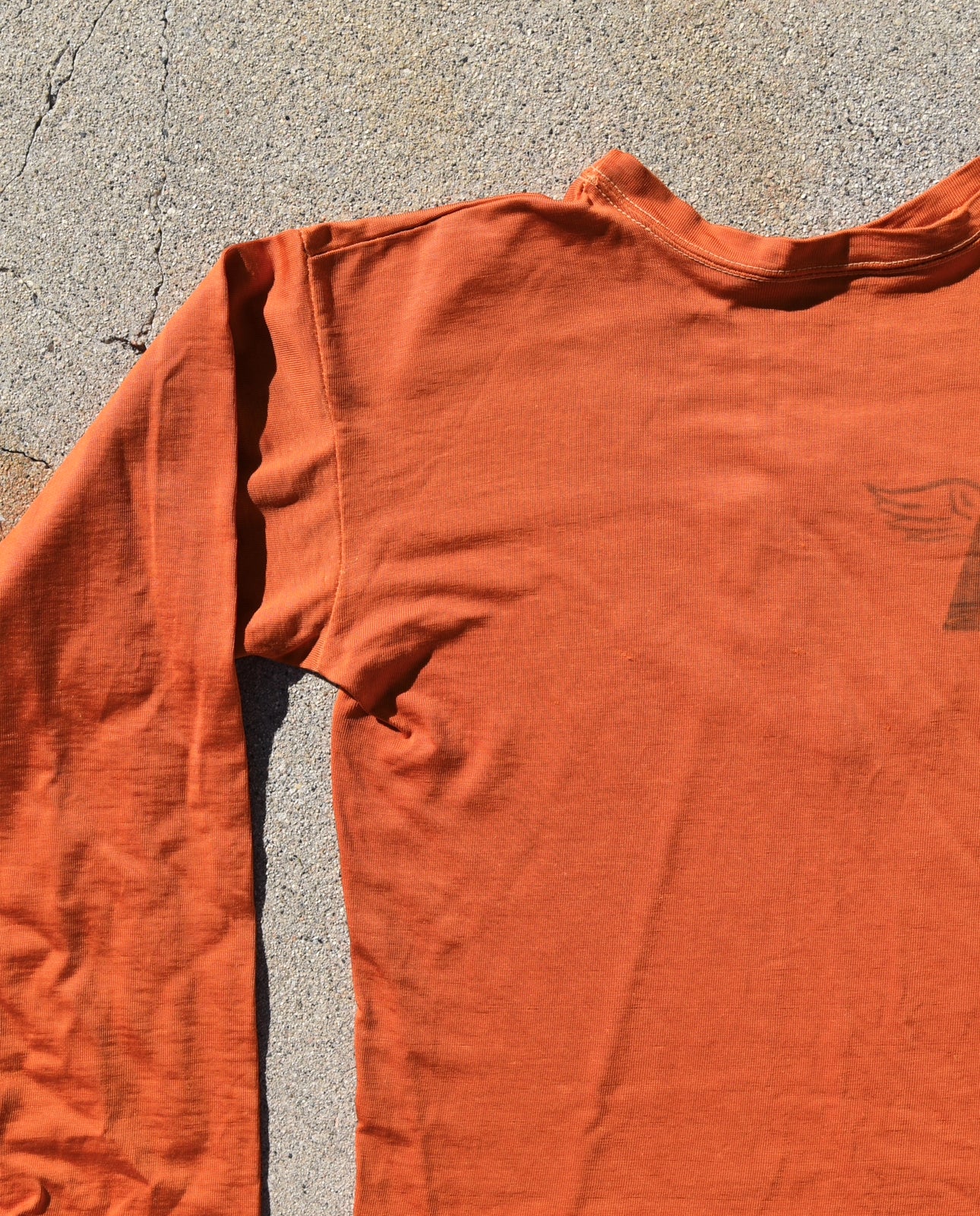 1960s Durene ‘A’ Jersey