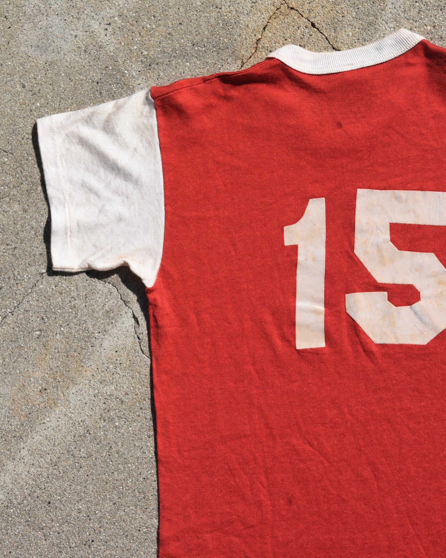 1960s Two Tone Durene Femme Jersey