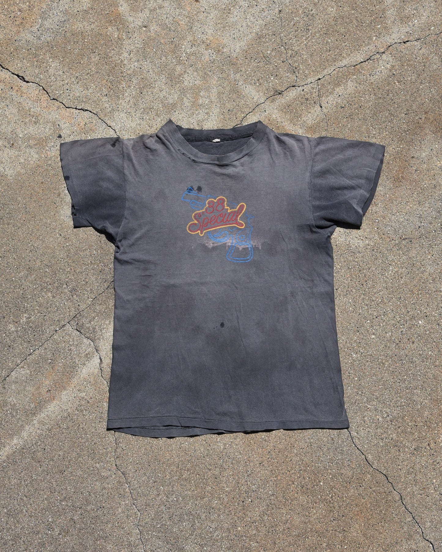 1981 Wild Southern Boys Tour Tshirt