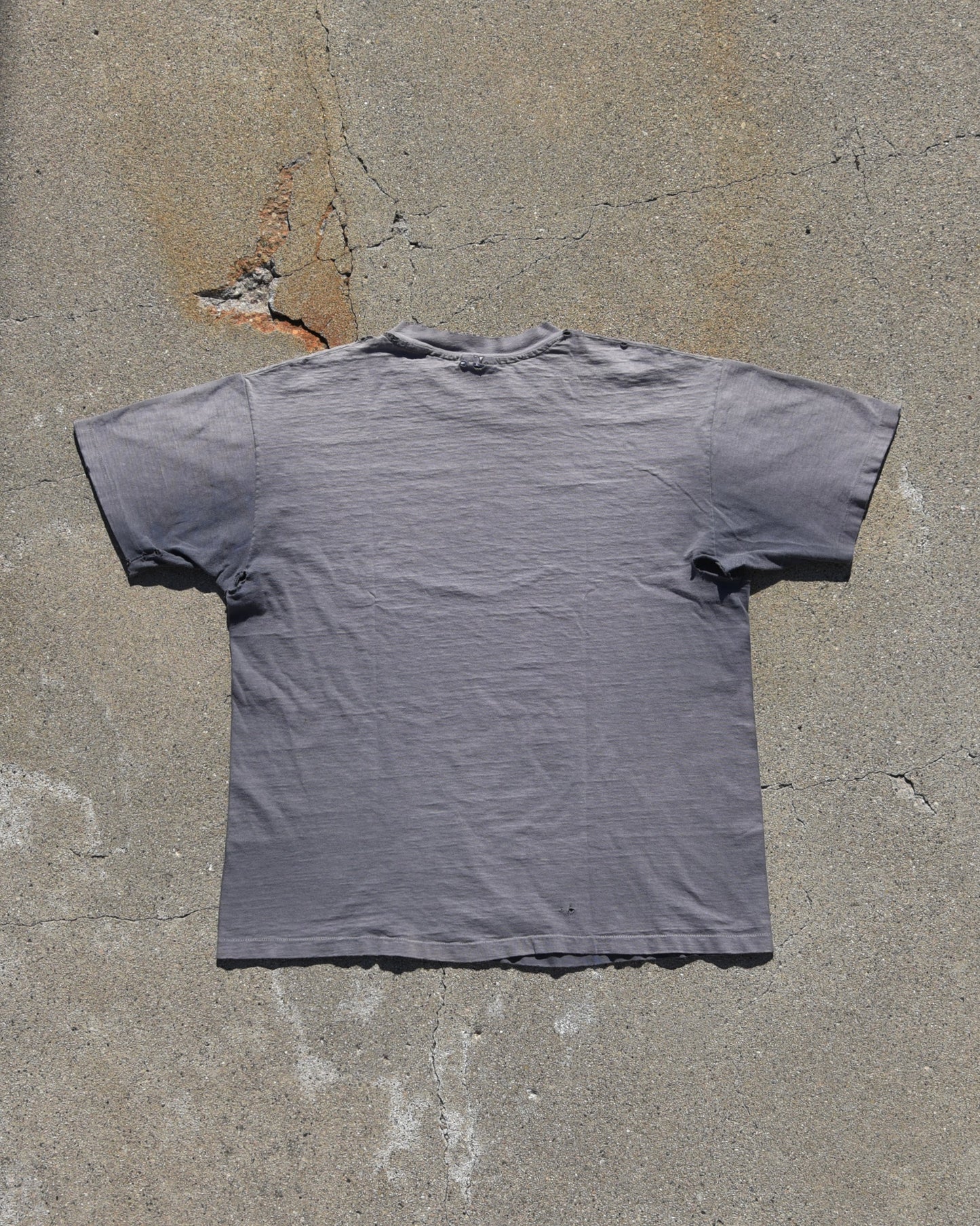 1980s Sun Faded Combat High Tshirt