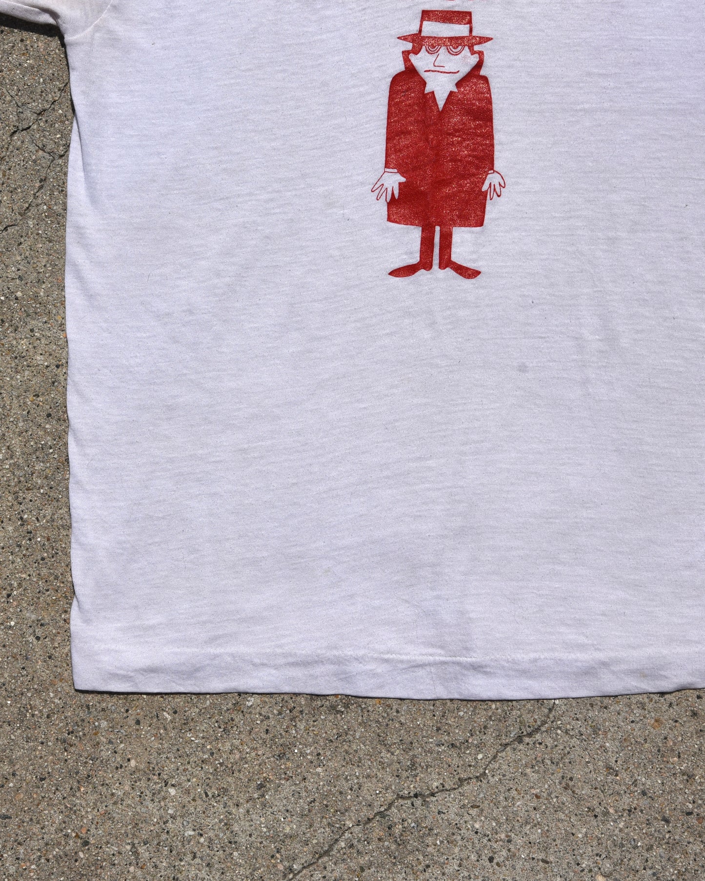 1970s I Had A Bad Idea Tshirt
