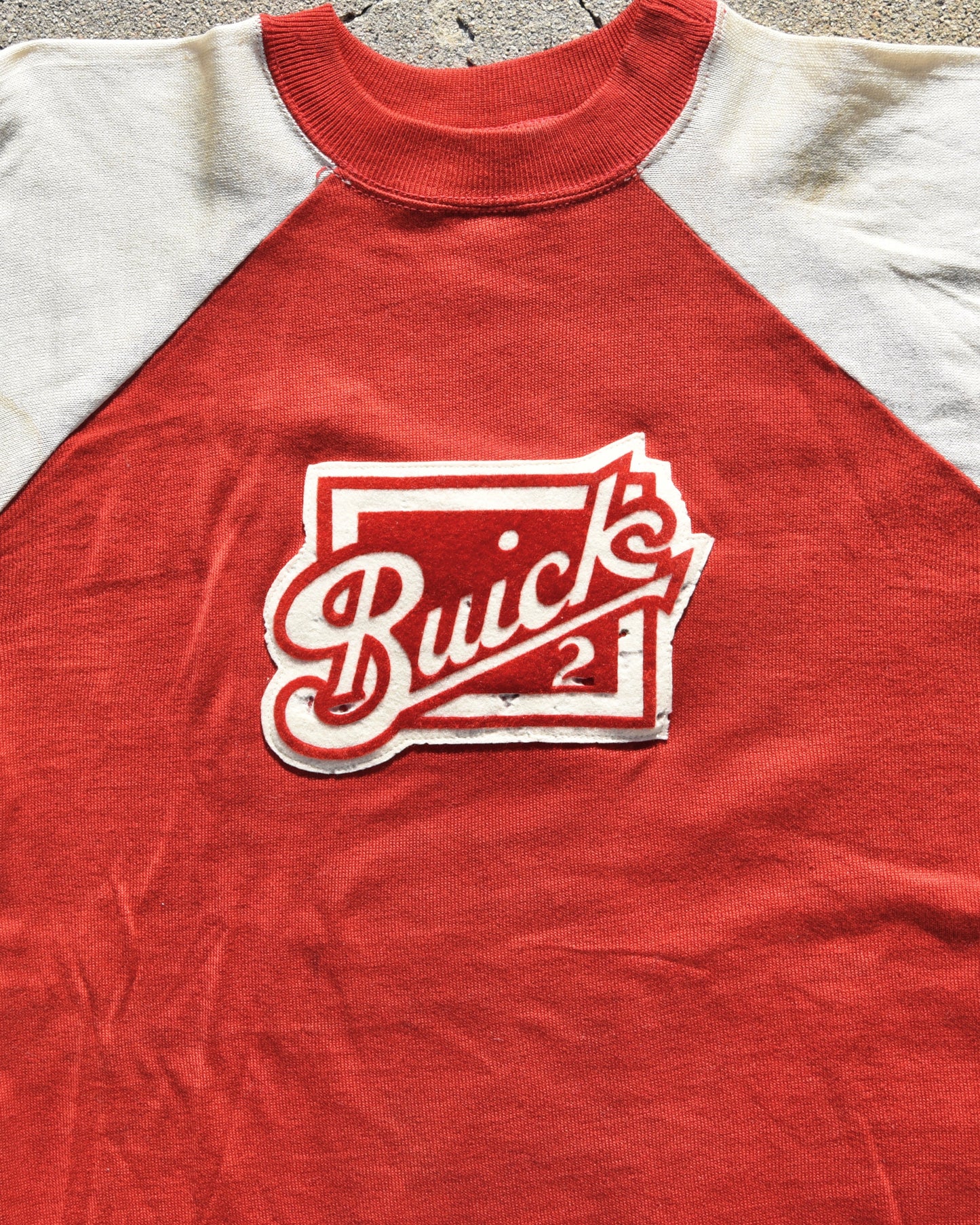 1950s Durene Buick Jersey