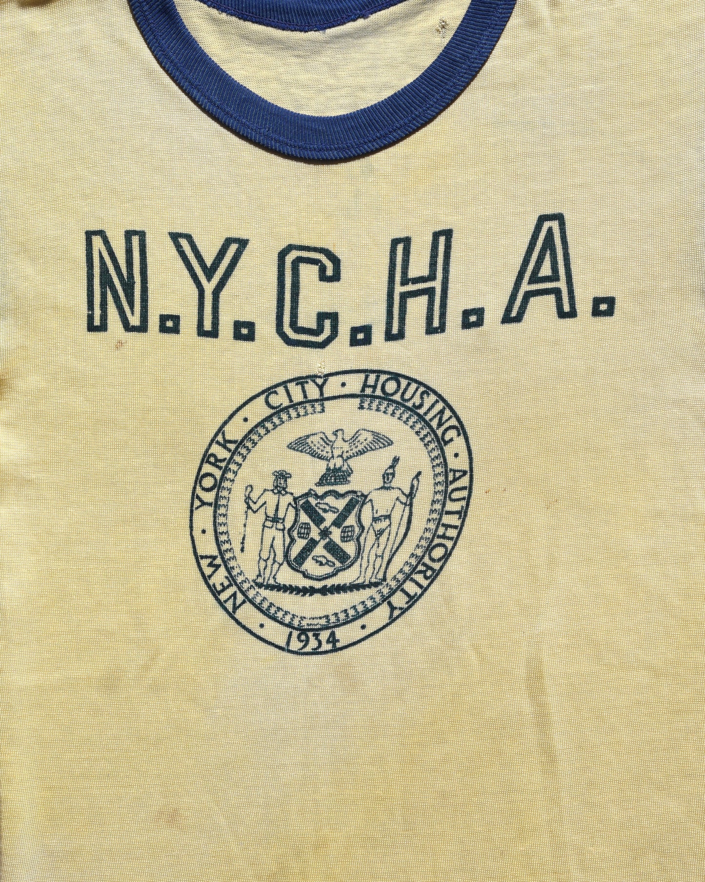 1950s N.Y.C.H.A. Durene Jersey