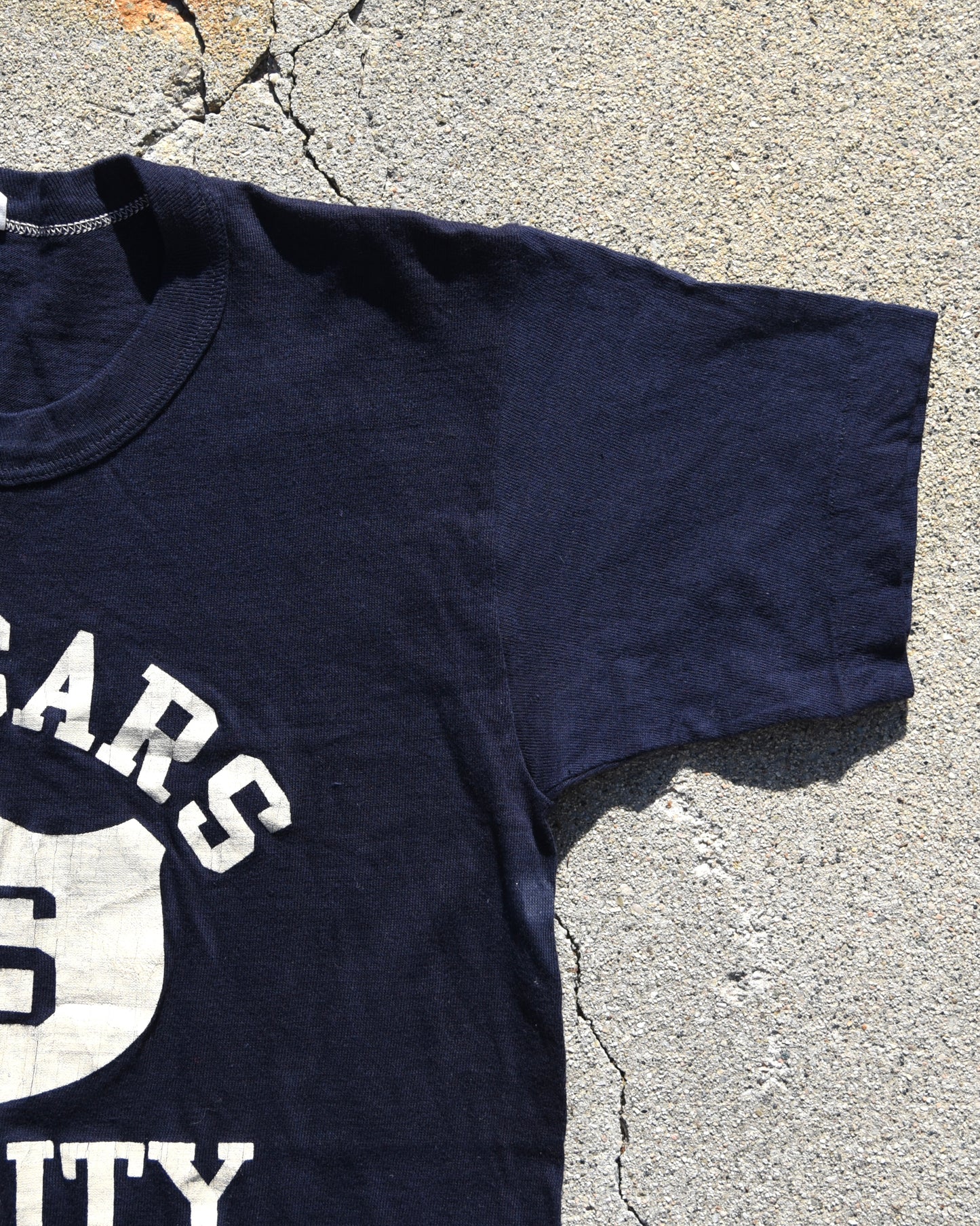 1950s Cougars Varsity Tshirt