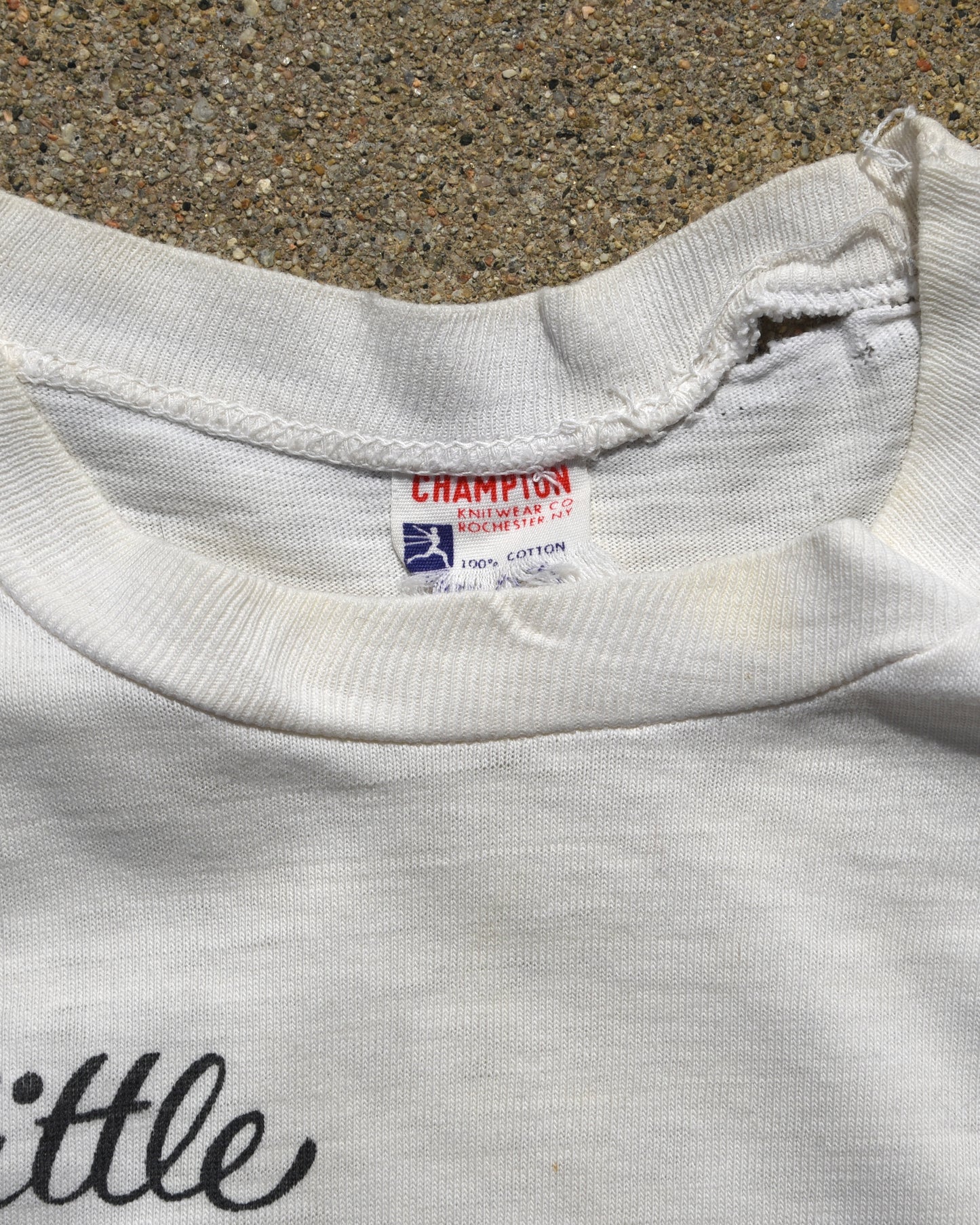 1950s Little Coach Tshirt