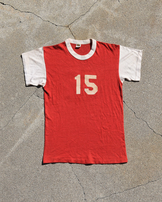 1960s Two Tone Durene Femme Jersey
