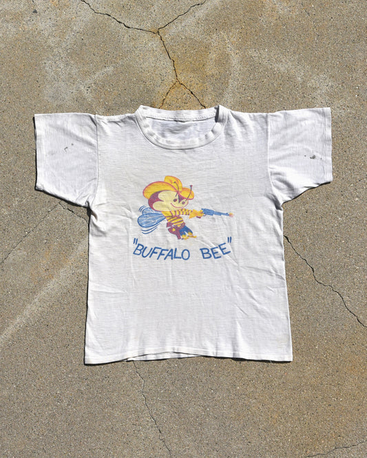 1950s Buffalo Bee Femme Tshirt