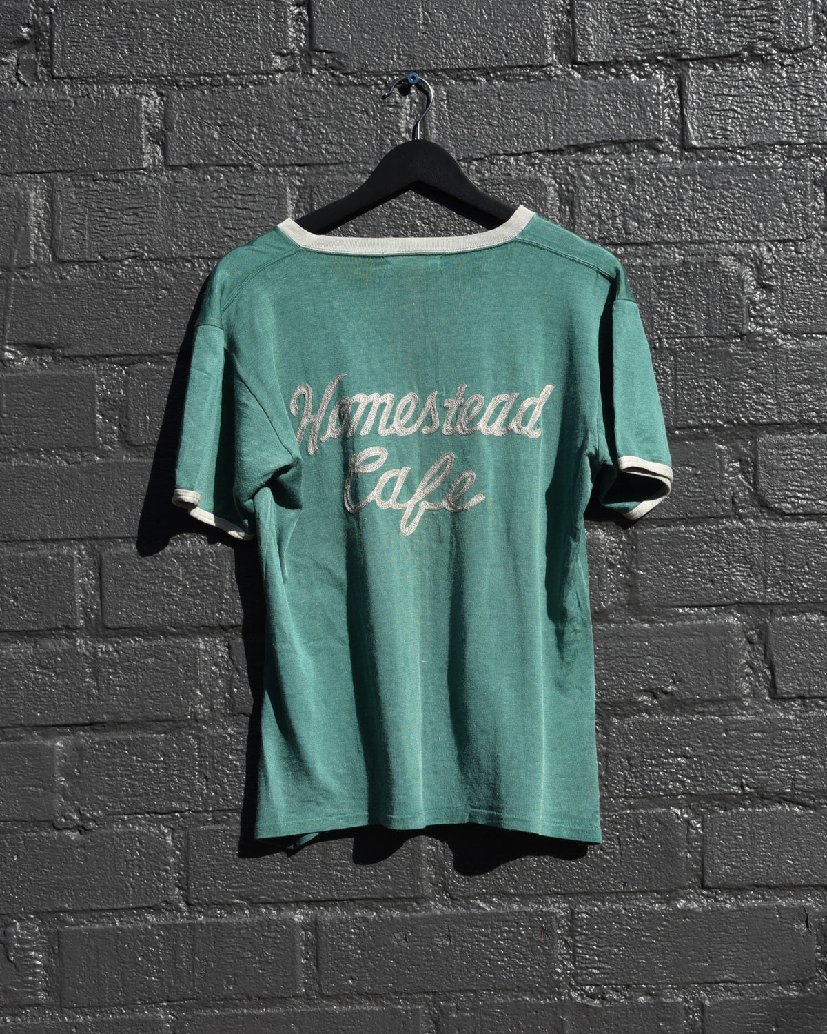 1950s Homestead Cafe Durene Jersey
