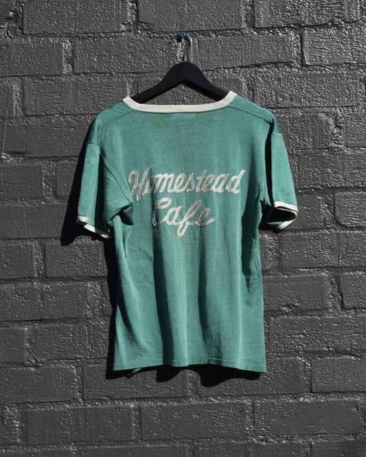 1950s Homestead Cafe Durene Jersey