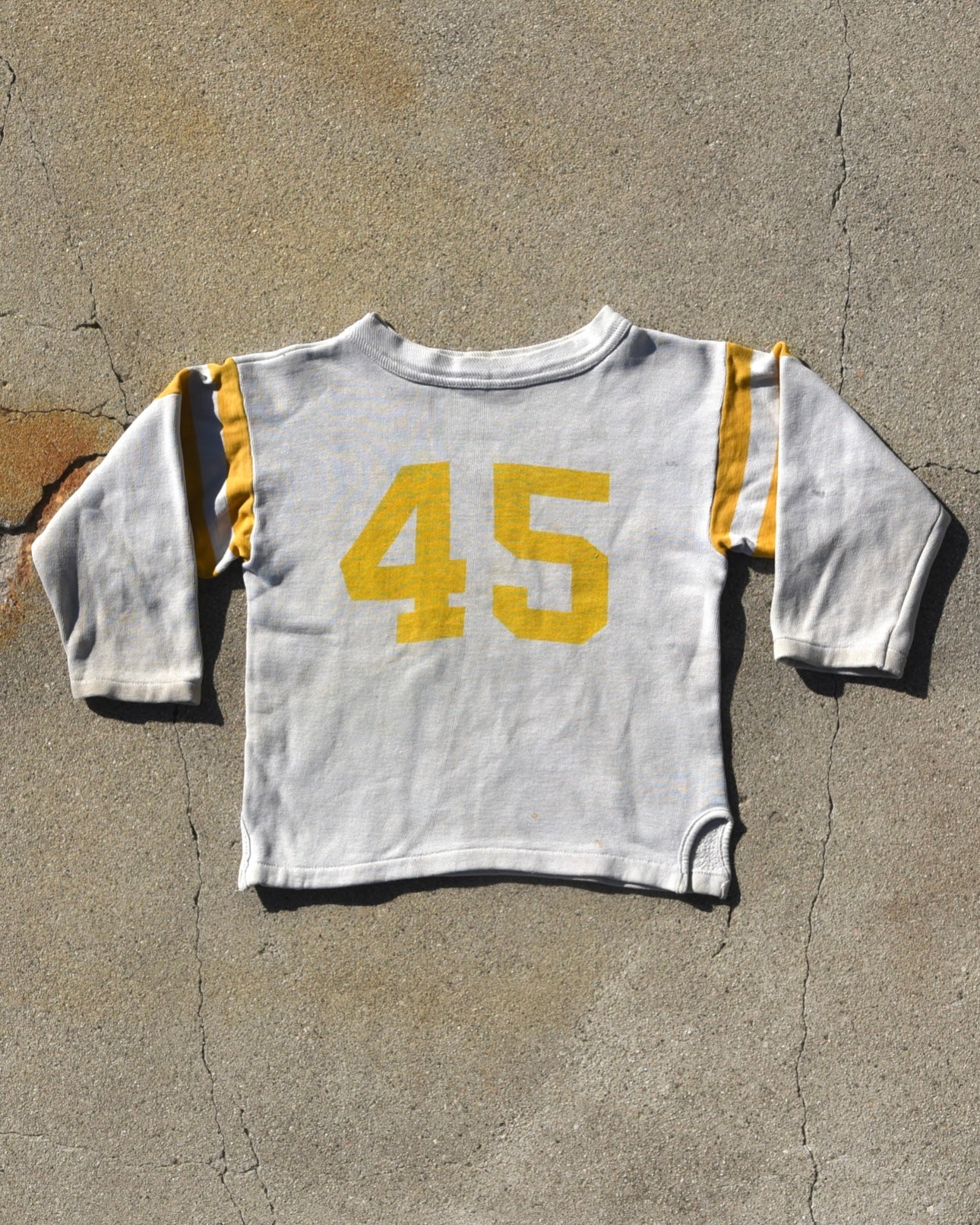 1950s Cotton Football Jersey - Women’s