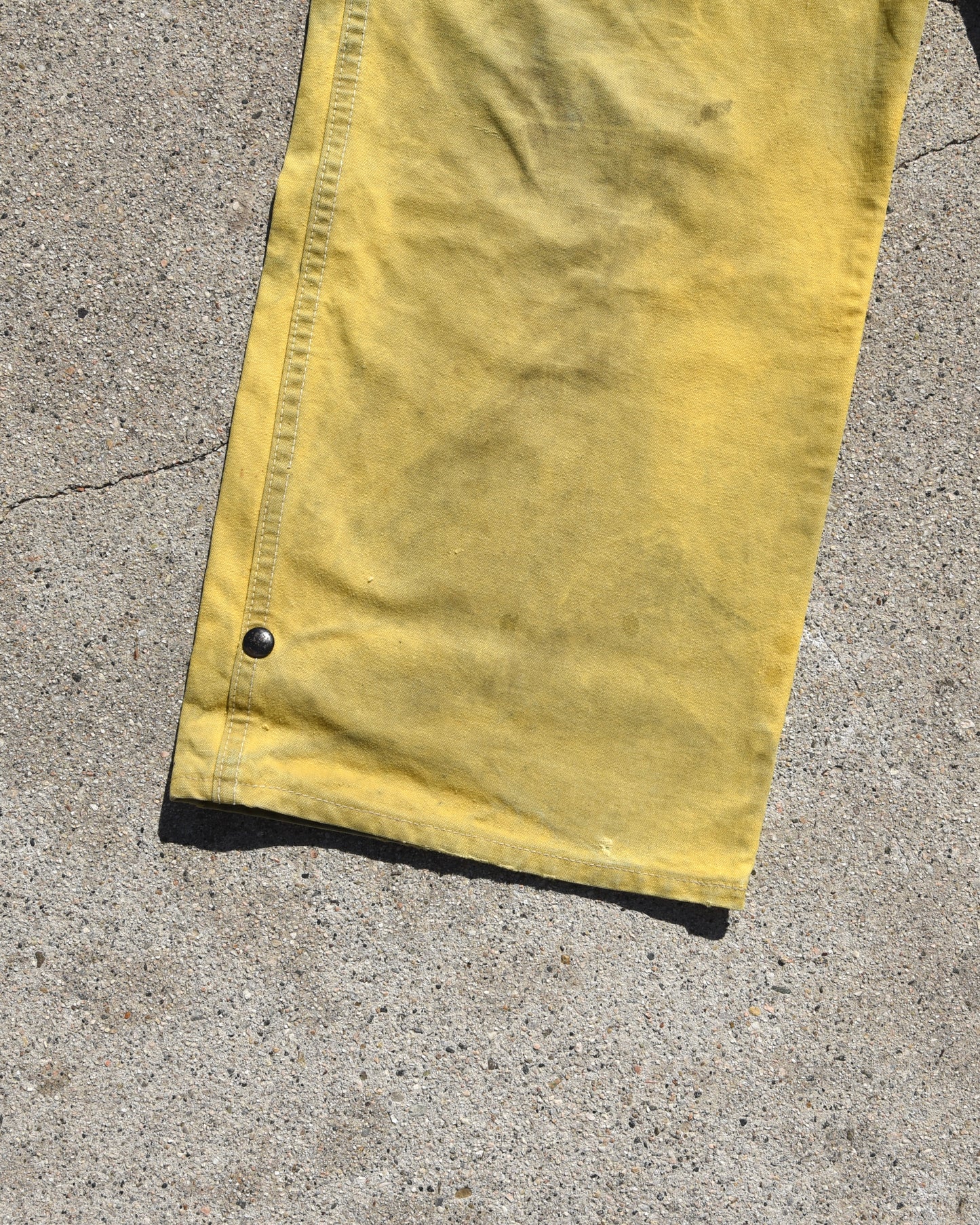 1950s Fireman Turnout Pants