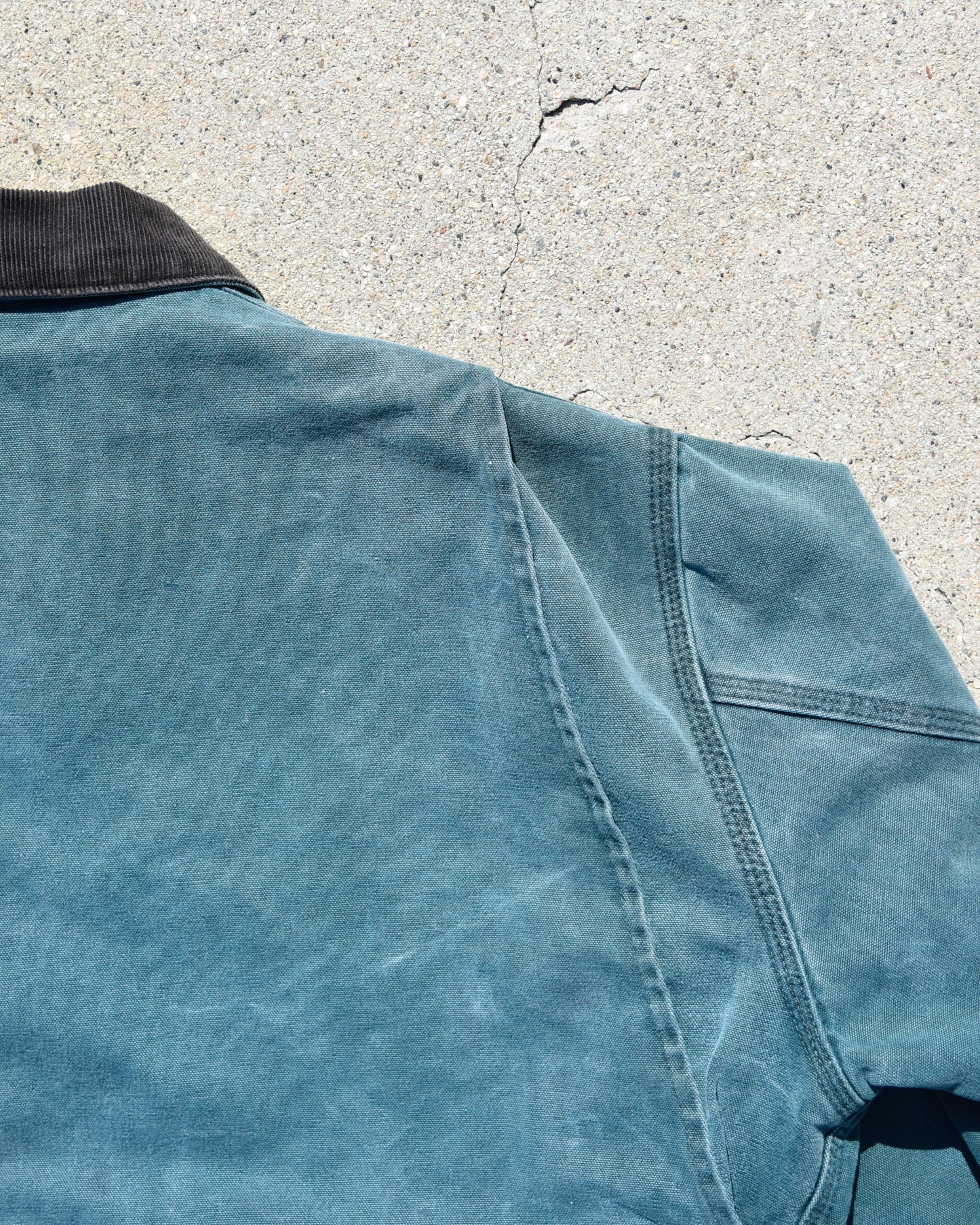 Carhartt Detroit J43HTG Hunter Green XL