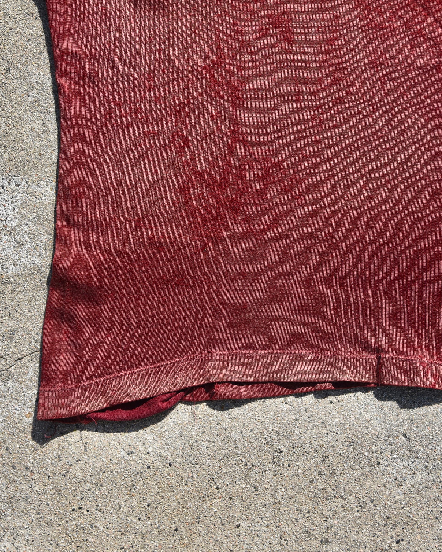 1950s Sun Faded GPO Documents Durene Jersey