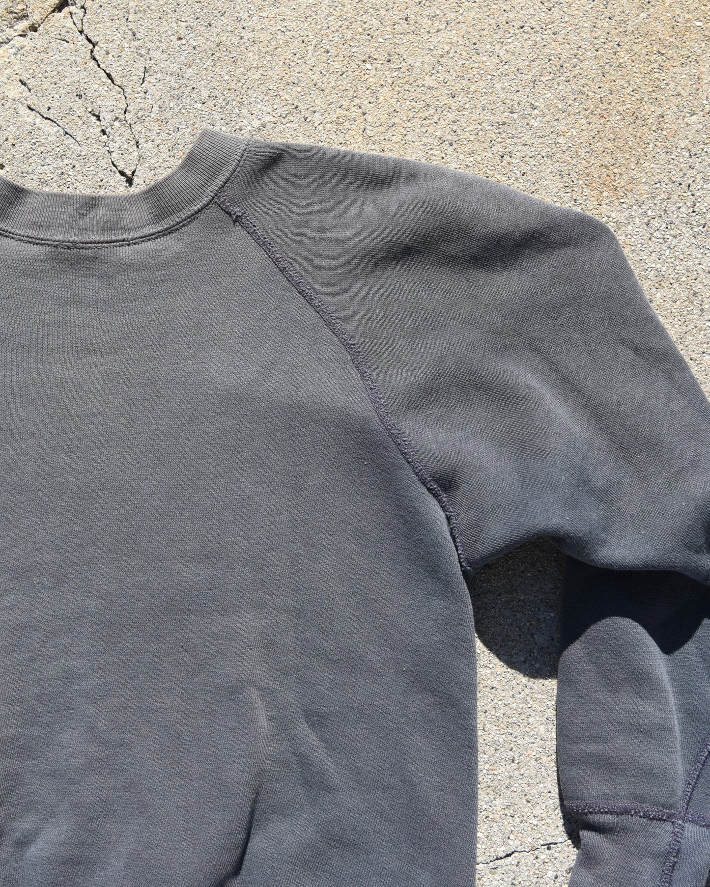1950s Champion Clemson Tigers University Sweatshirt