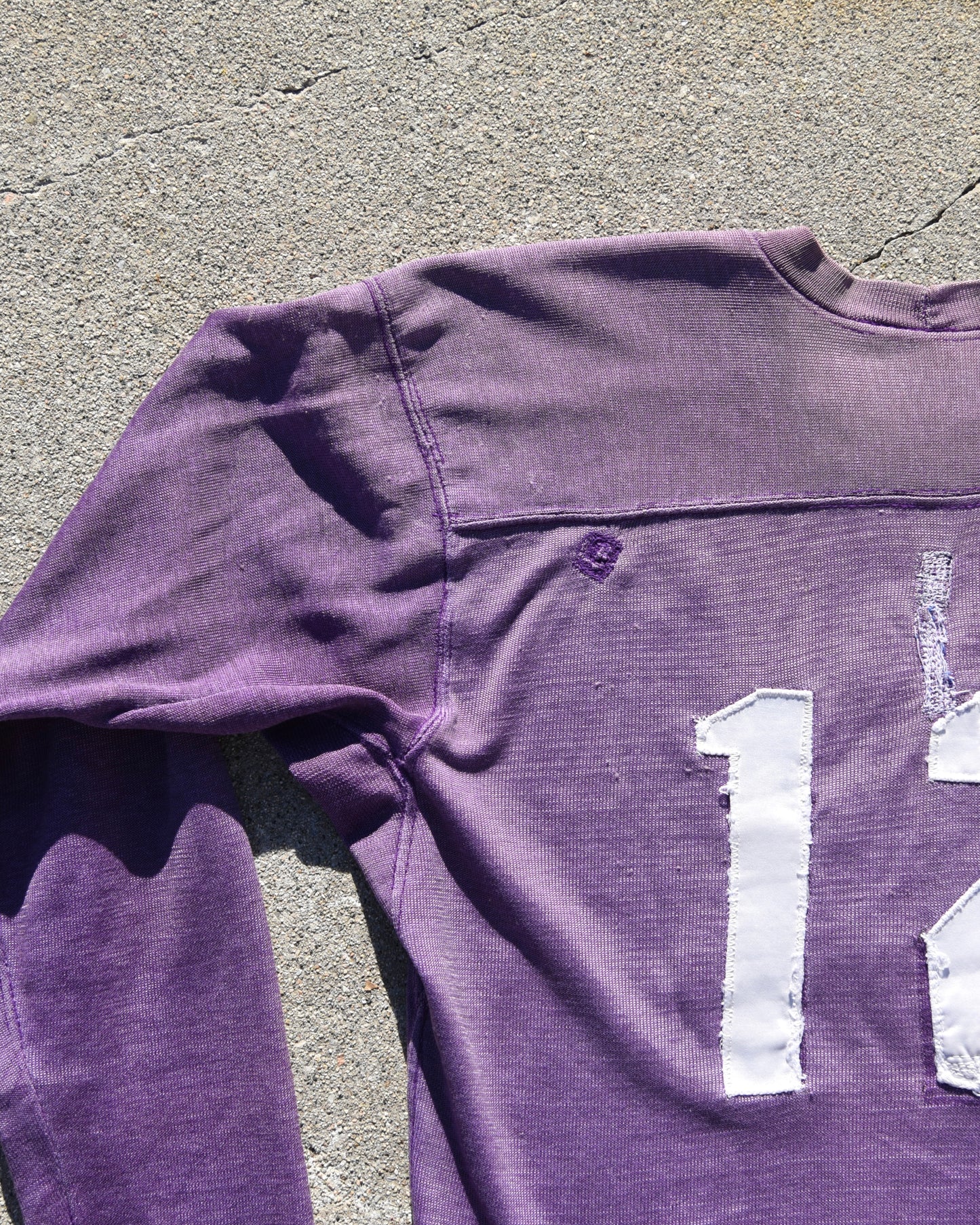 1950s Repaired Durene Jersey
