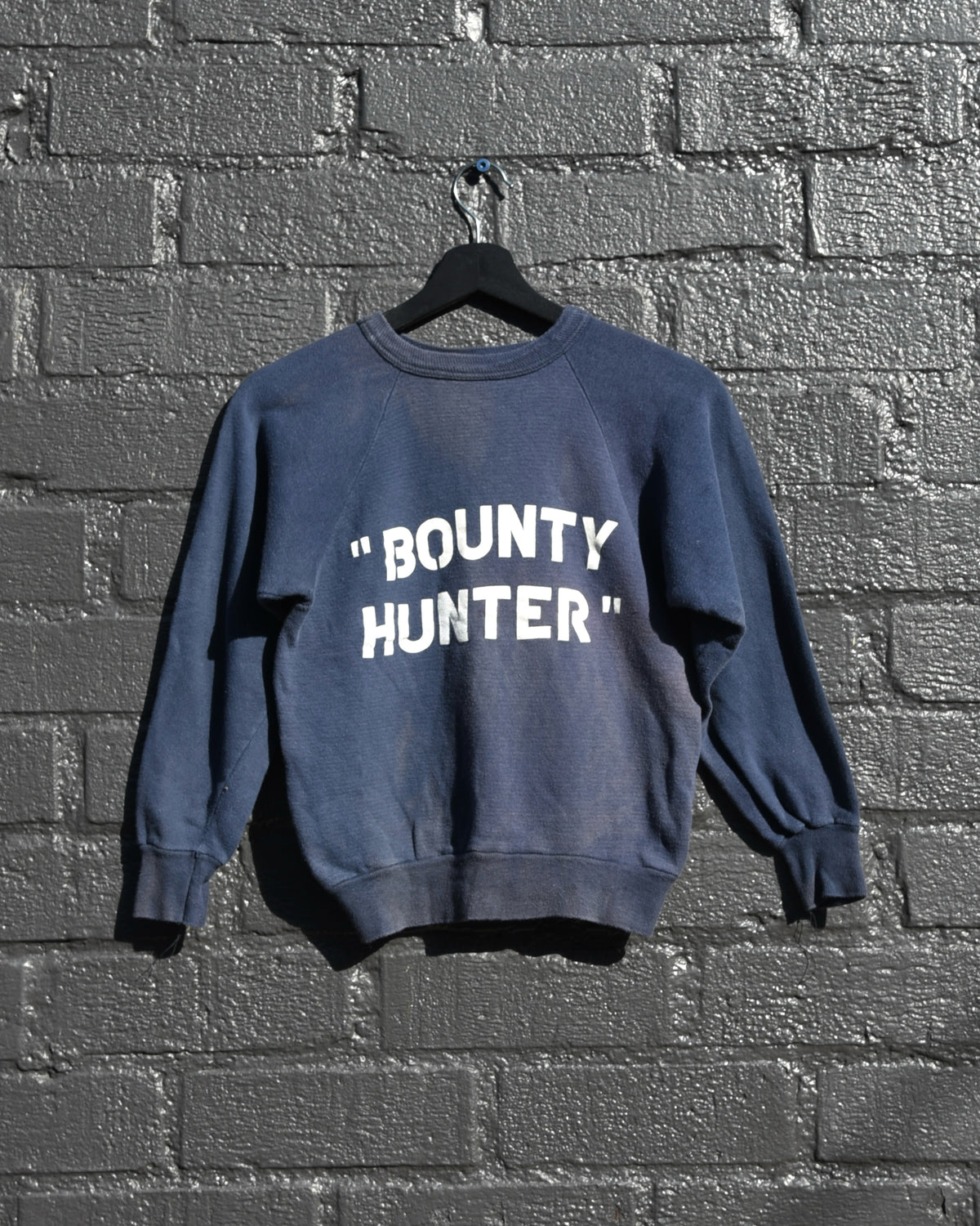 1960s “Bounty Hunter” Sweatshirt