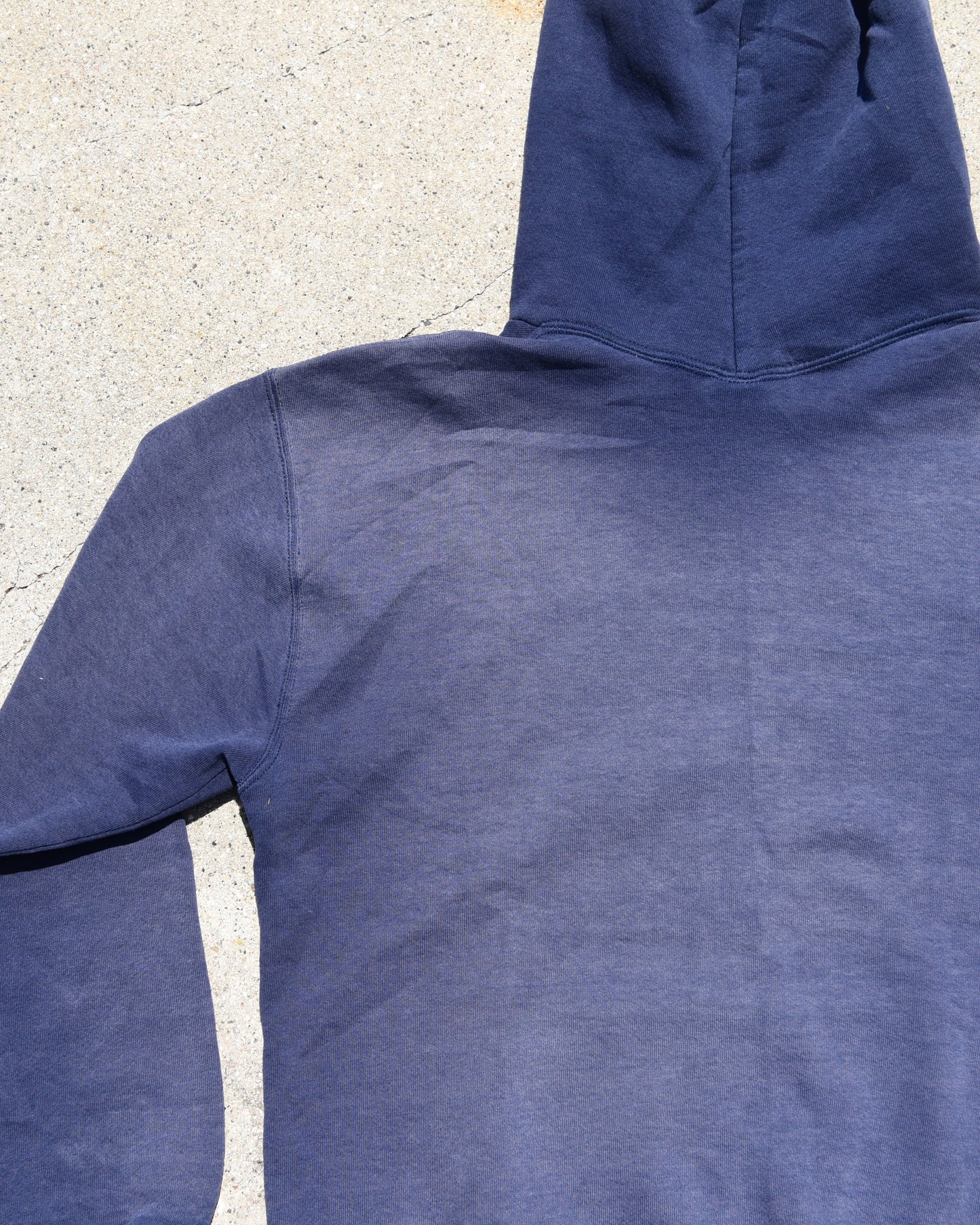 1990s Sun Faded Russell Hoodie