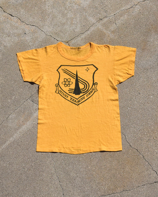 1960s Officer Training School Tshirt