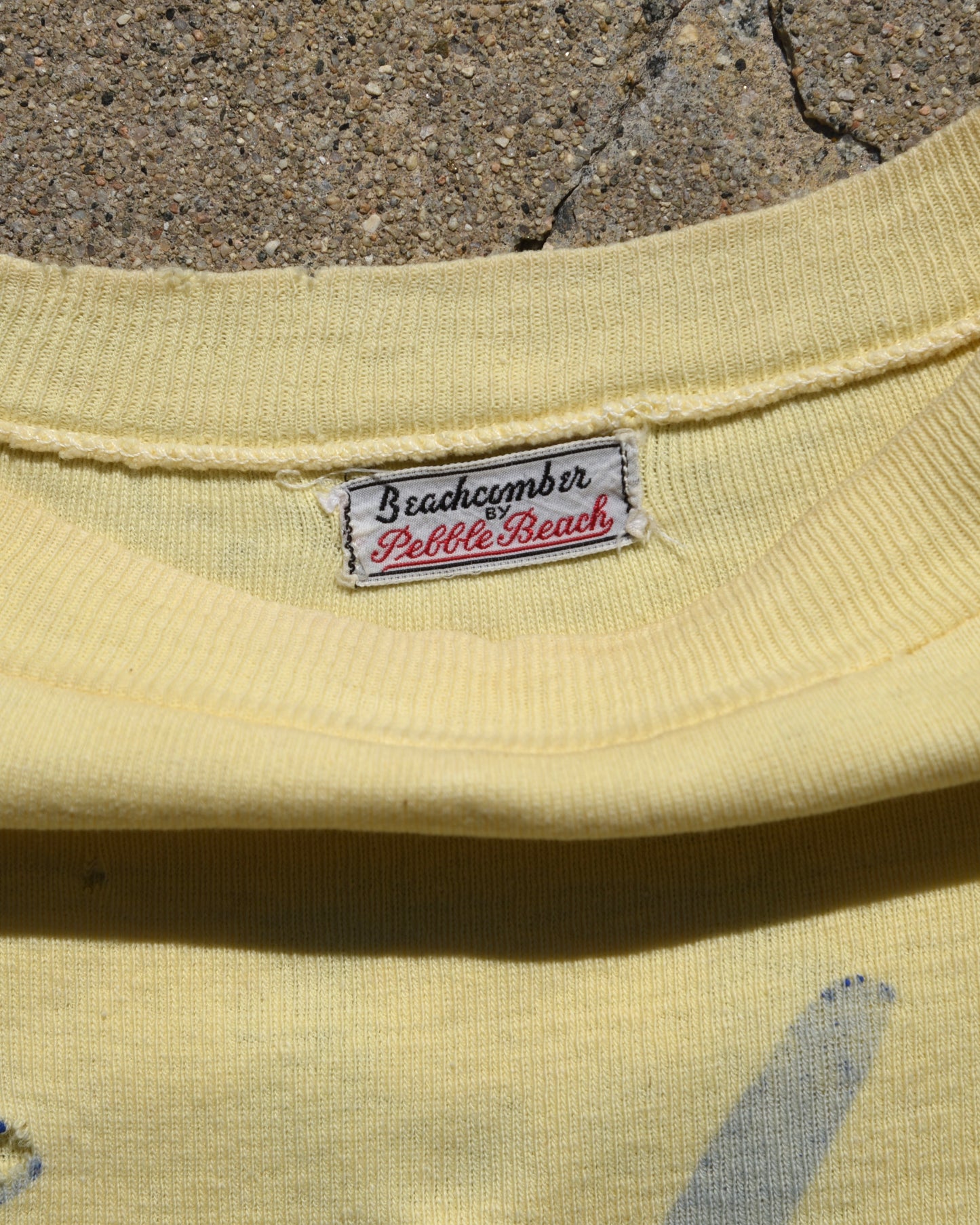 1950s Knockers Stencil Tshirt