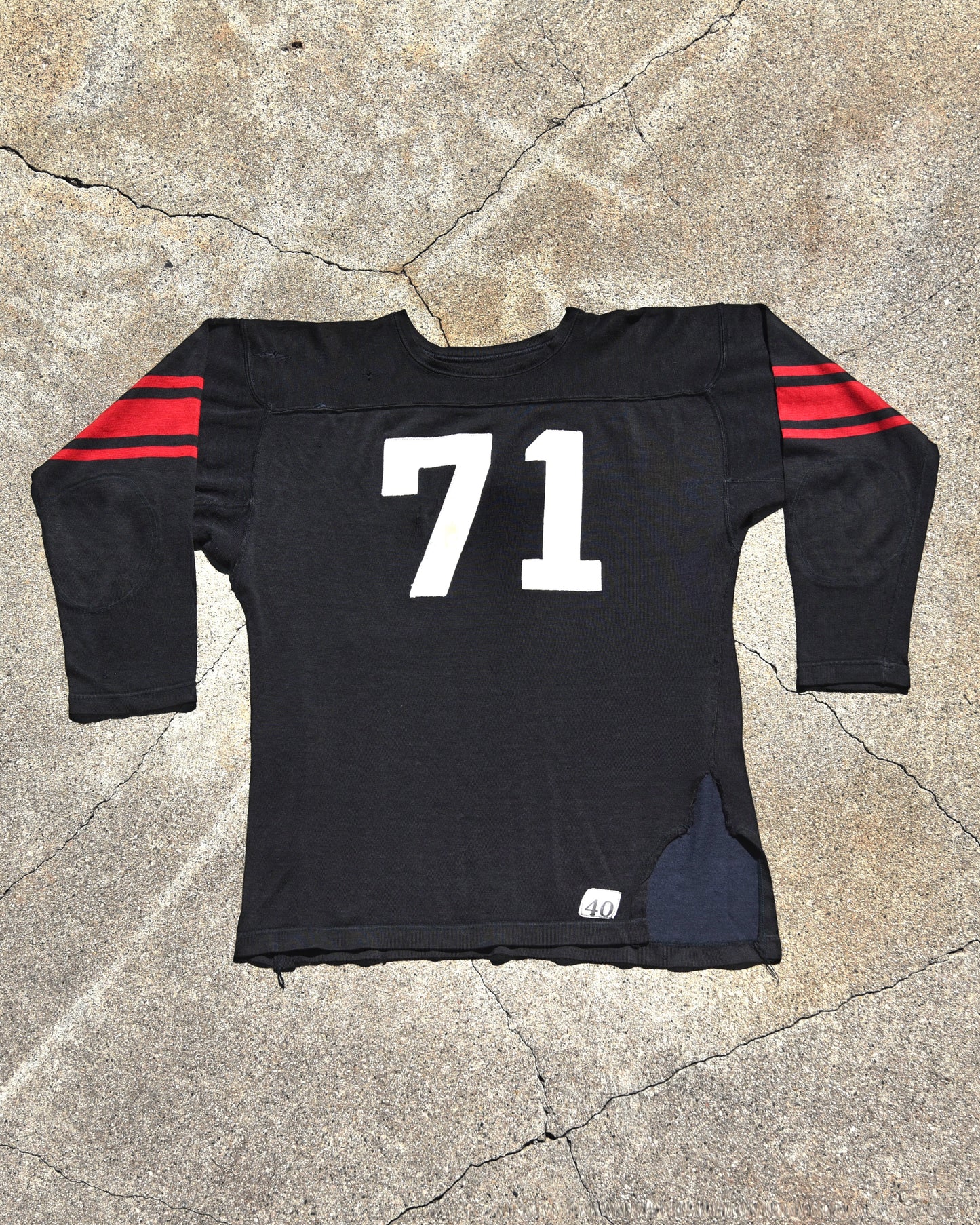 1950s Durene Football Jersey