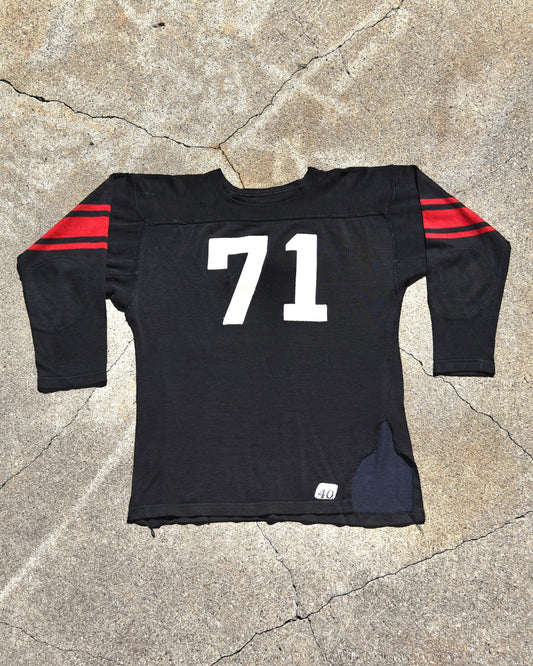 1950s Durene Football Jersey
