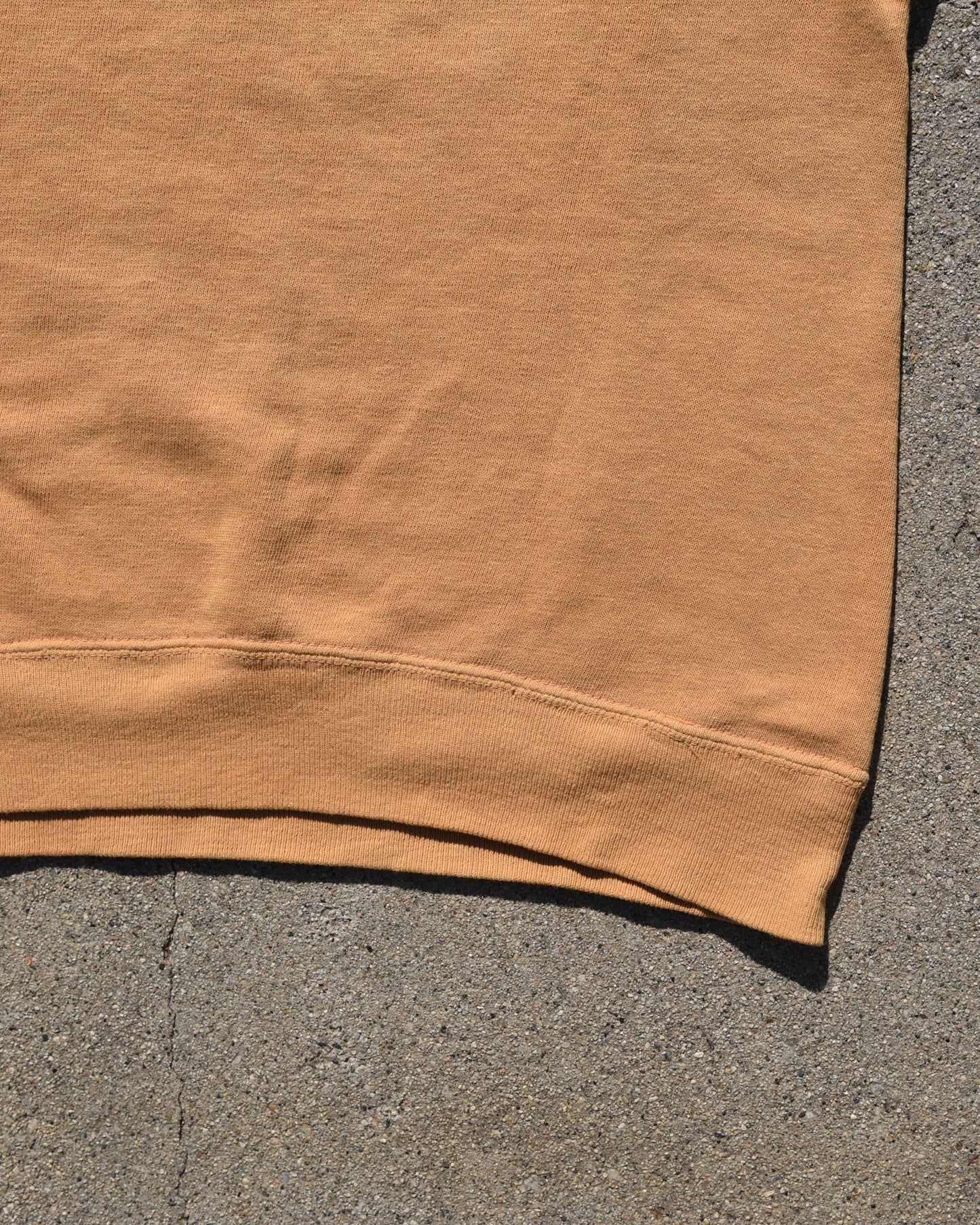 1960s USS Tirante Navy Short Sleeve Sweatshirt