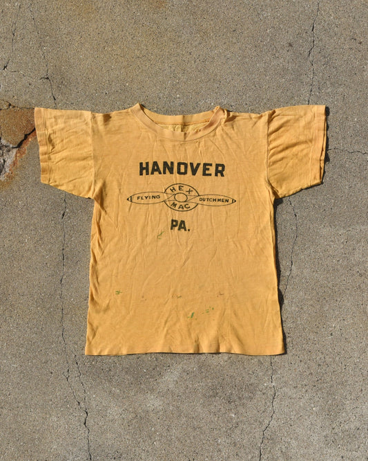 1960s Hanover PA Military Tshirt