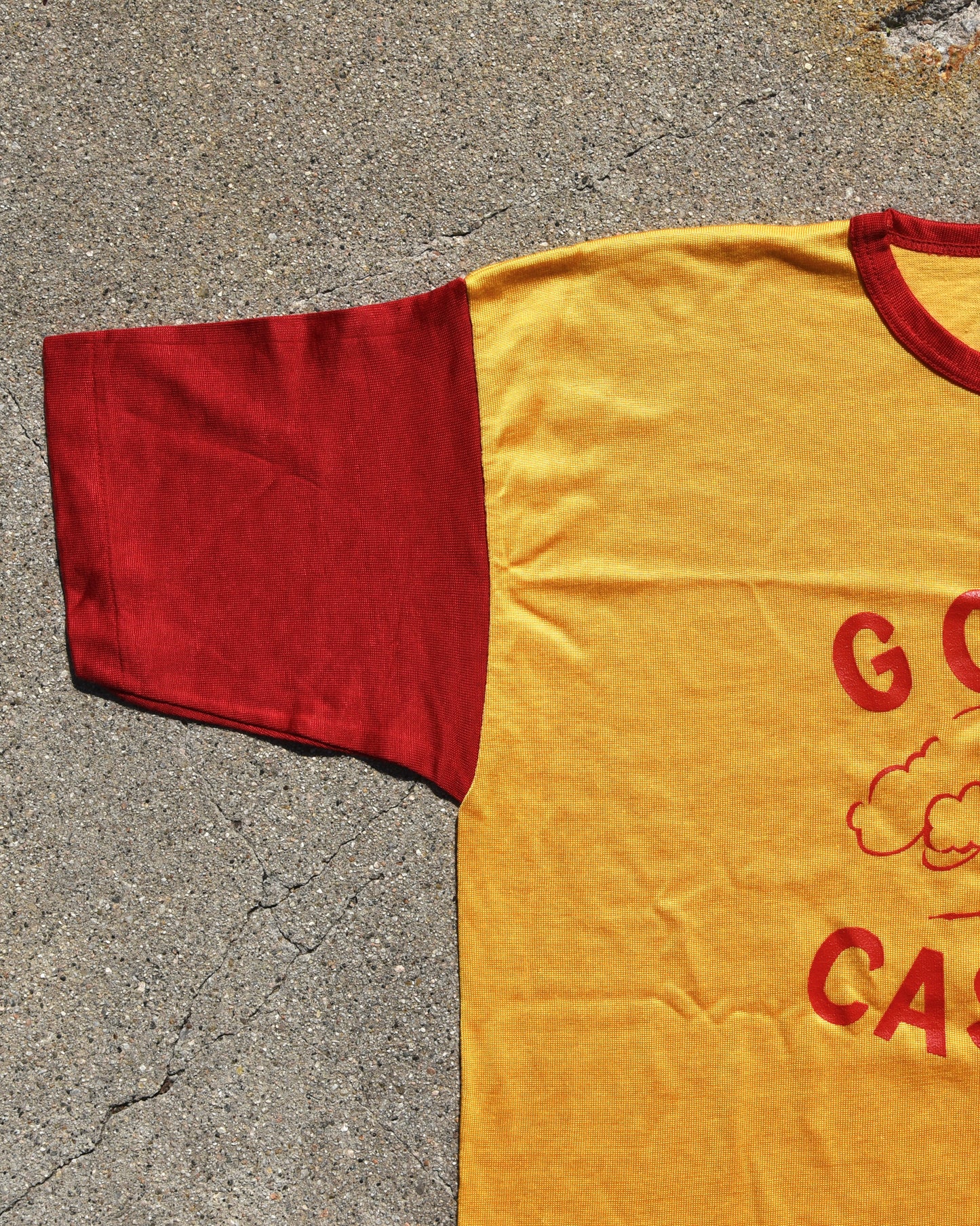 1960s Goon Castle Durene Jersey