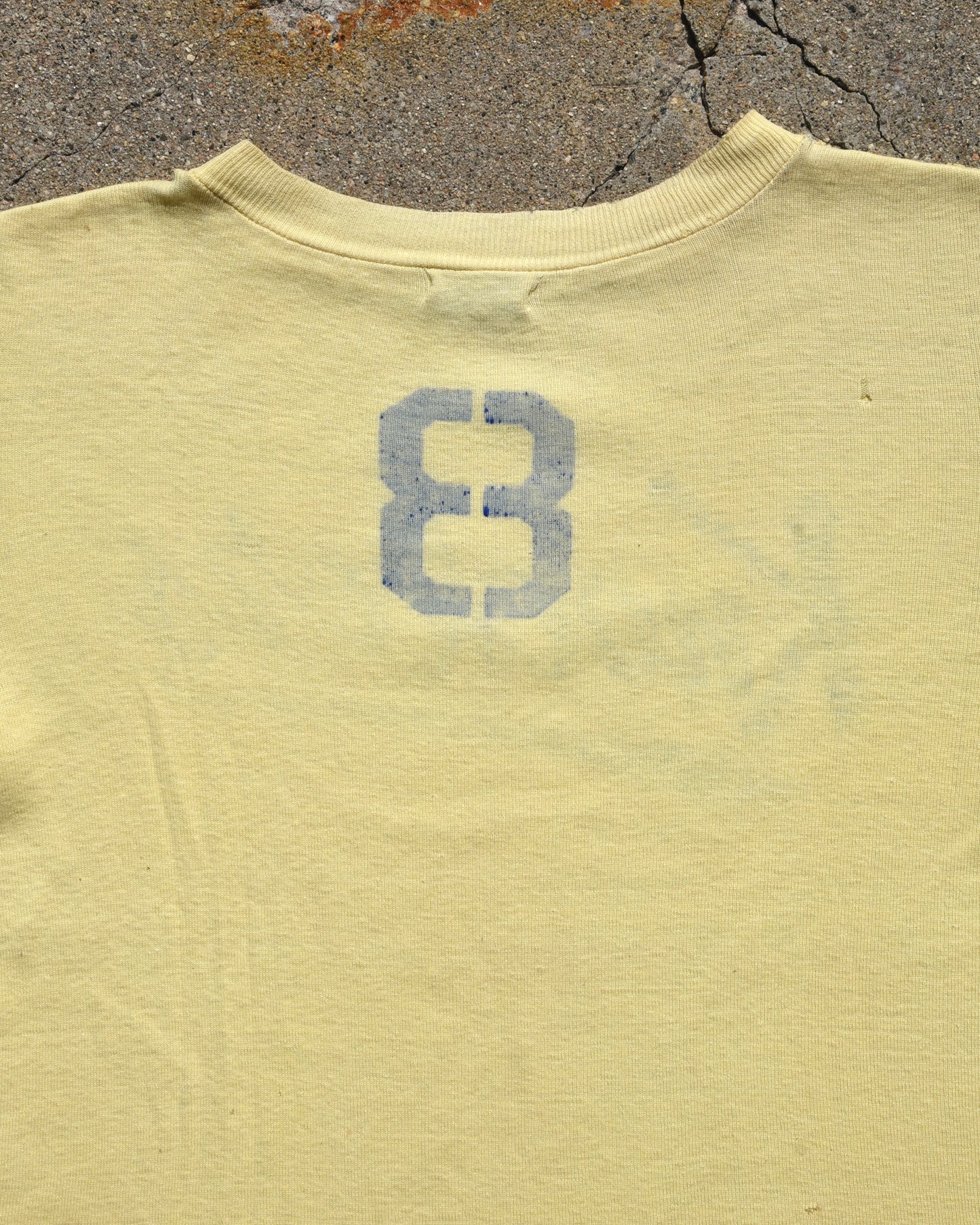 1950s Knockers Stencil Tshirt