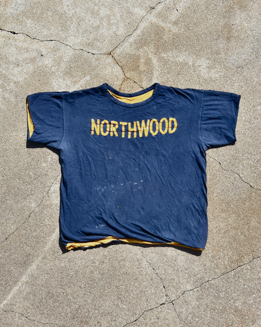1970s Northwood Double Face Tshirt